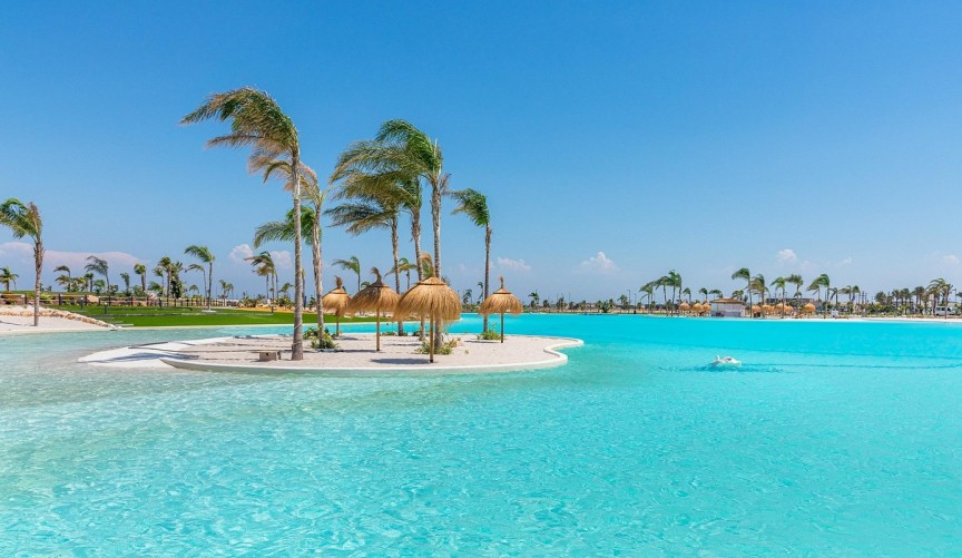 Återförsäljning - Apartment -
Los Alcazares - Dolores De Pacheco-santa Rosalía