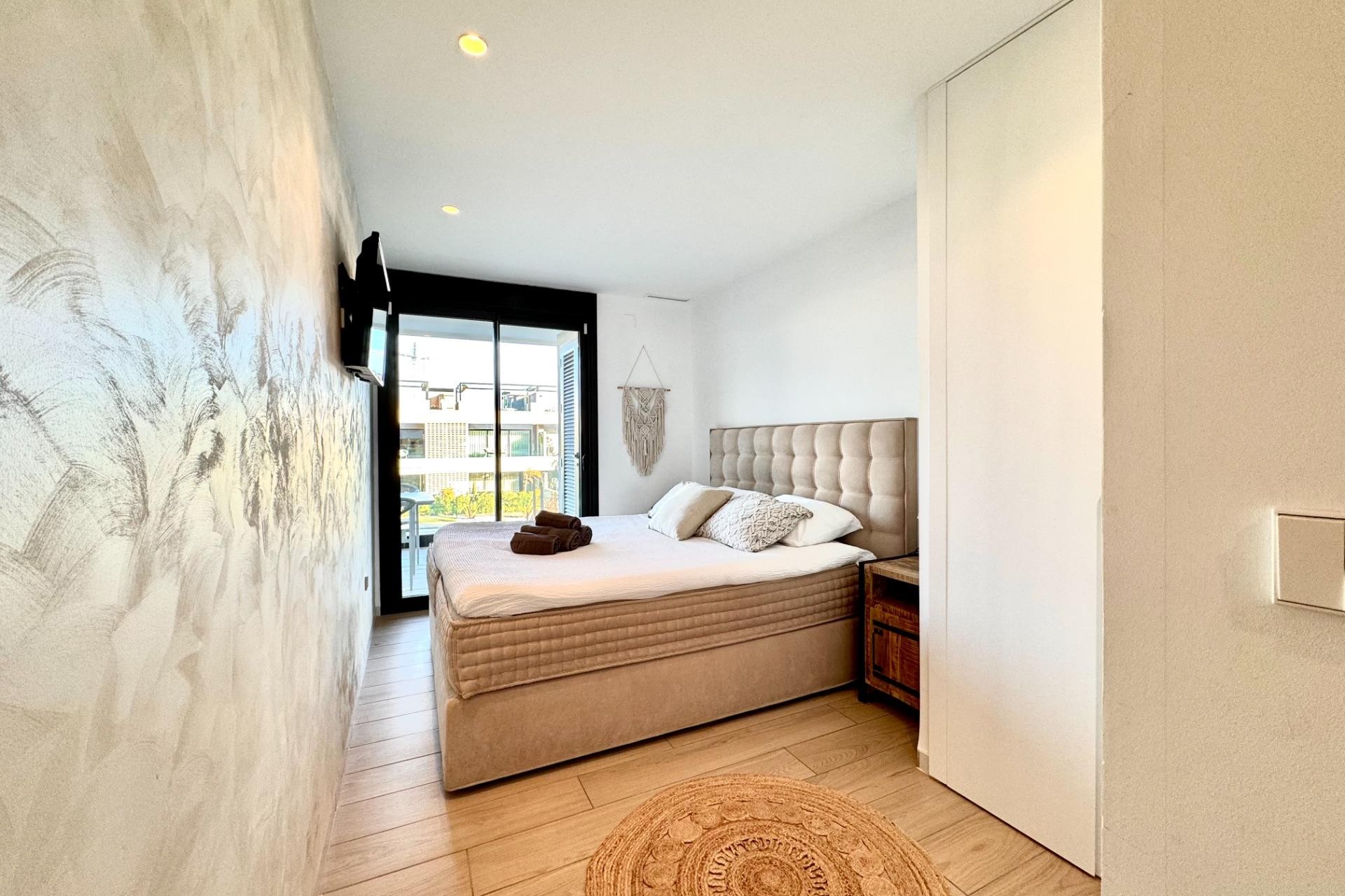 Återförsäljning - Apartment -
Los Alcazares - Dolores De Pacheco-santa Rosalía