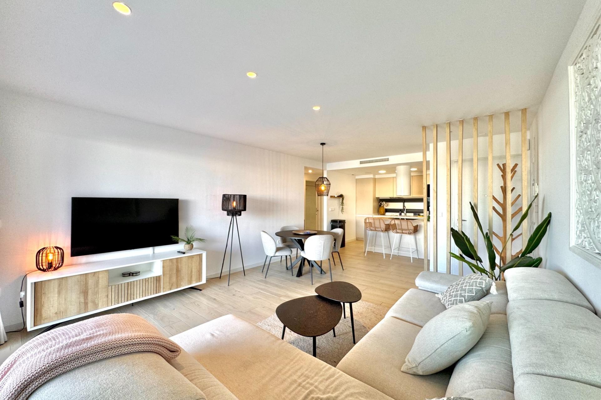 Återförsäljning - Apartment -
Los Alcazares - Dolores De Pacheco-santa Rosalía