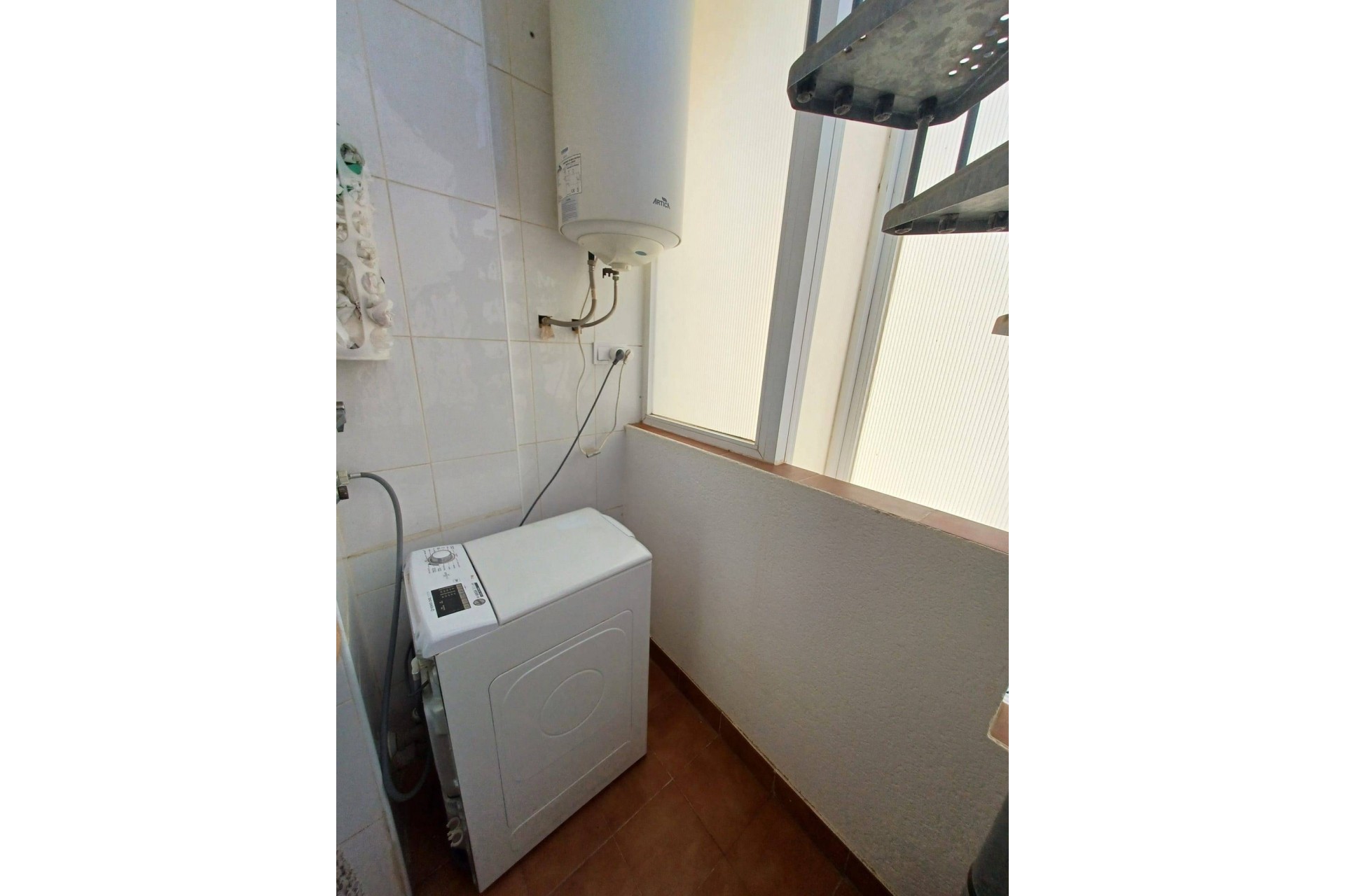 Återförsäljning - Apartment -
Los Alcazares - La Minería