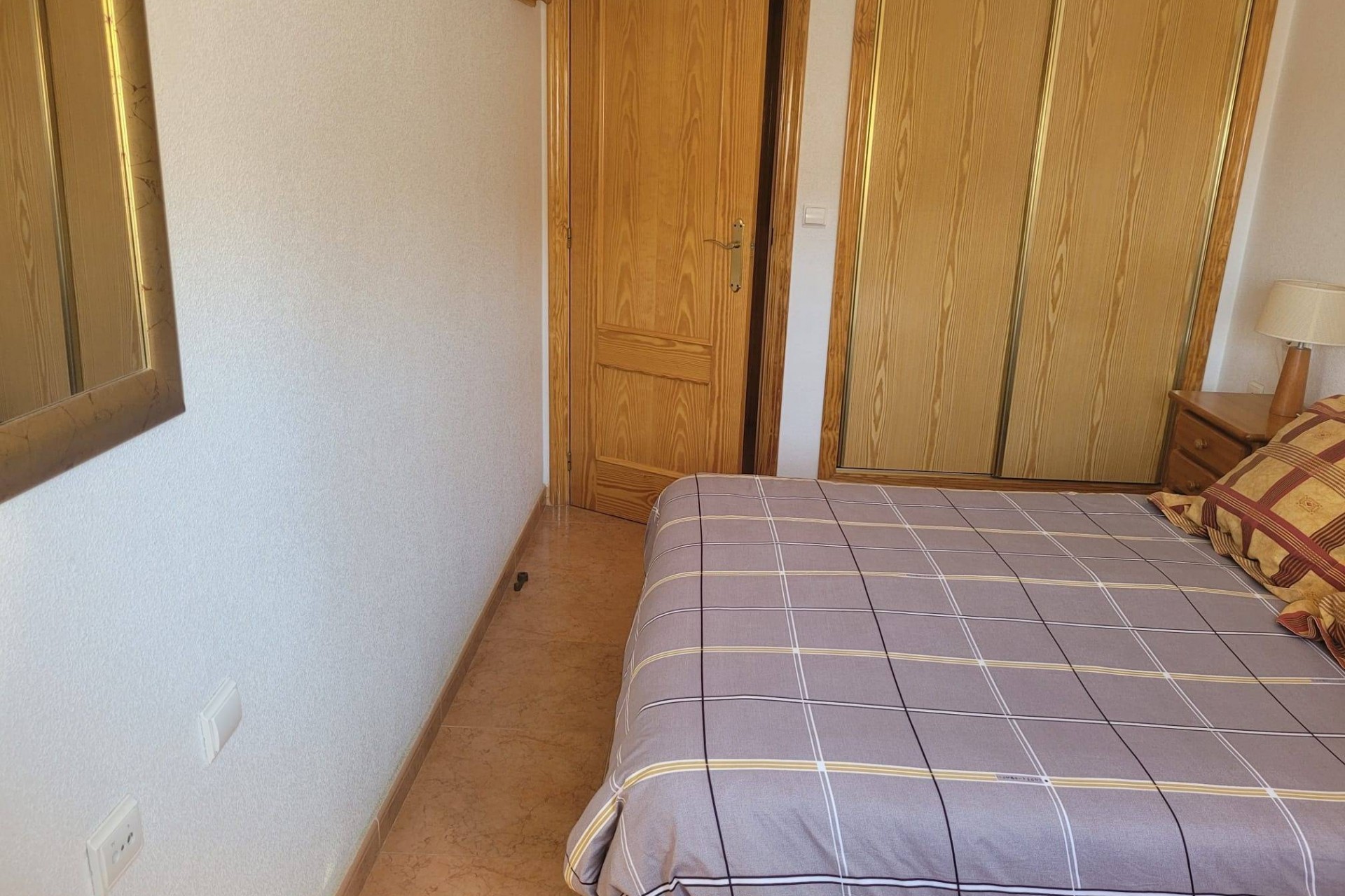 Återförsäljning - Apartment -
Los Alcazares - Lomas Del Rame