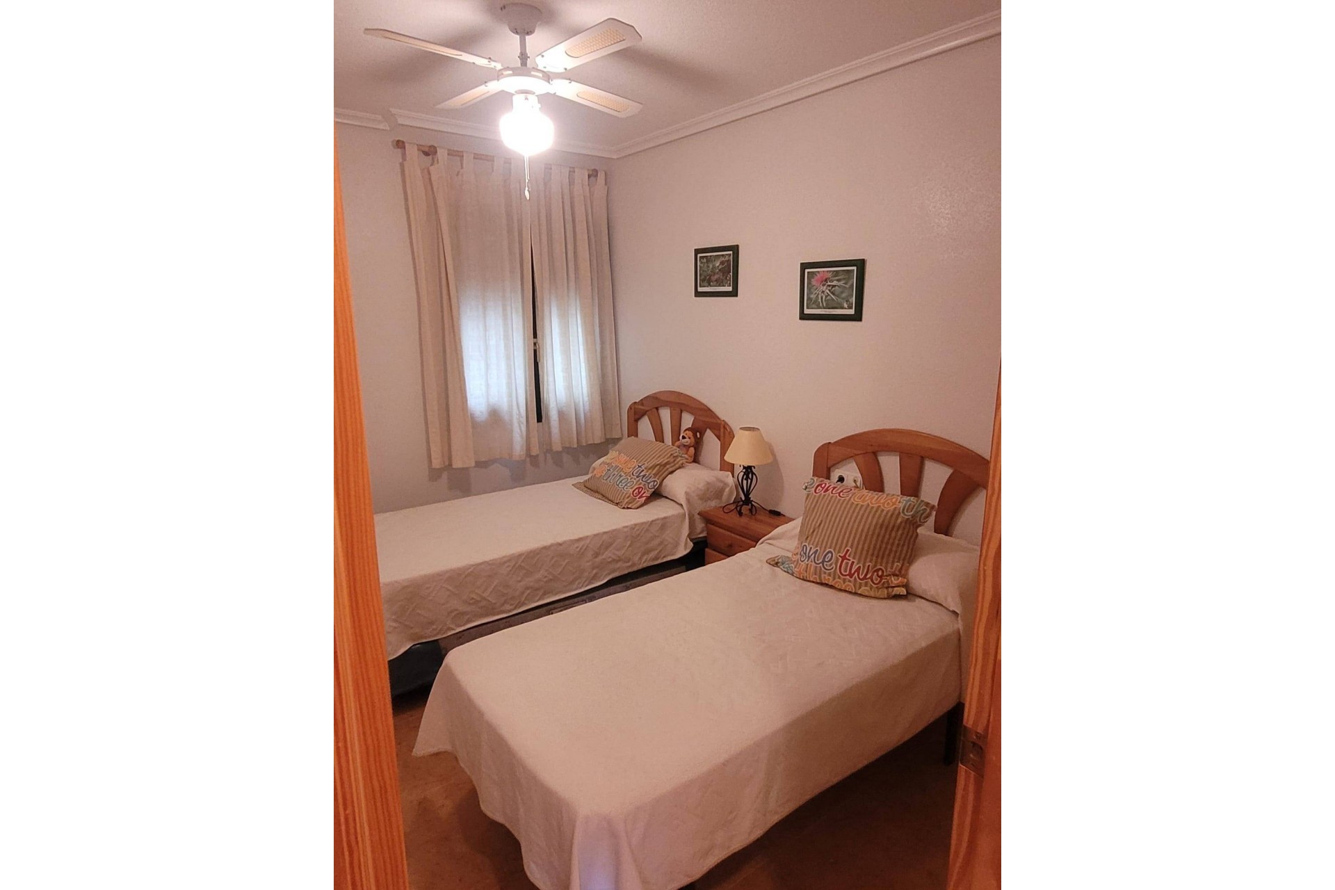 Återförsäljning - Apartment -
Los Alcazares - Lomas Del Rame