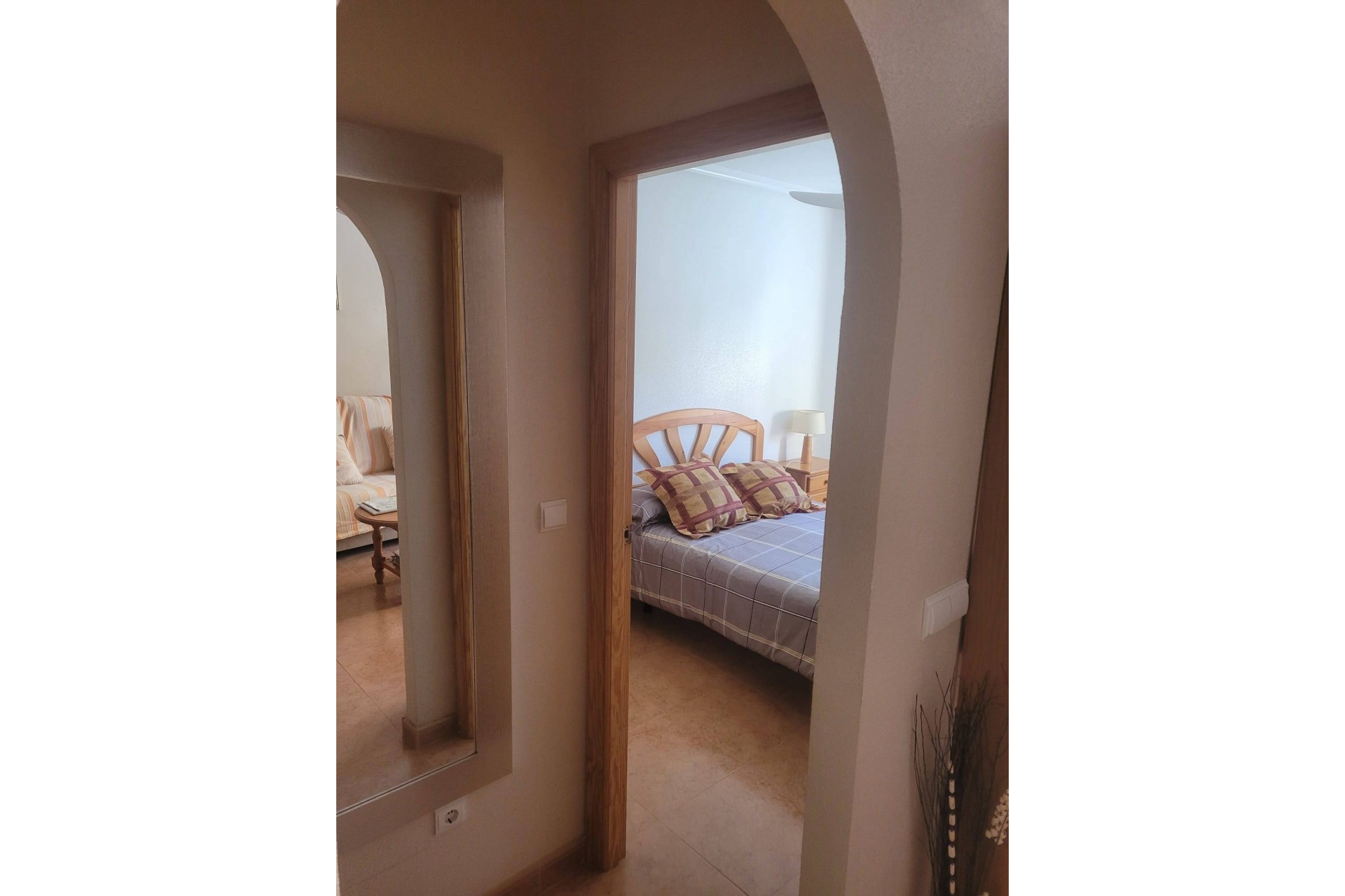 Återförsäljning - Apartment -
Los Alcazares - Lomas Del Rame
