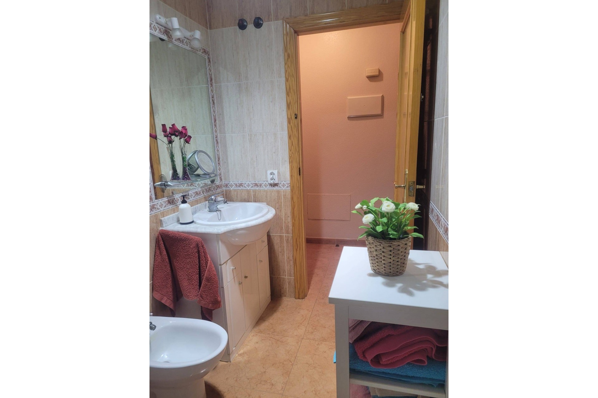 Återförsäljning - Apartment -
Los Alcazares - Lomas Del Rame