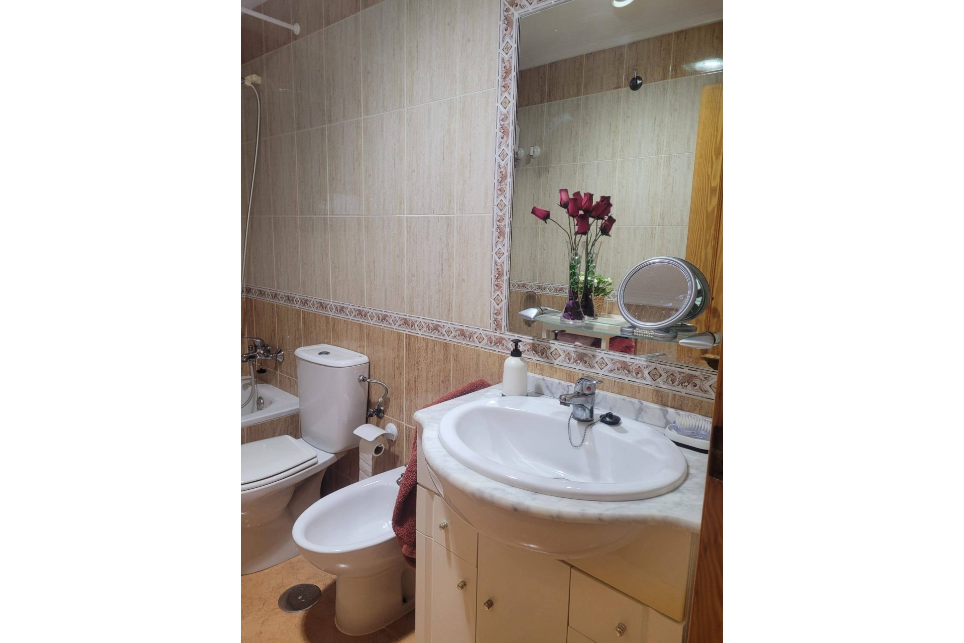 Återförsäljning - Apartment -
Los Alcazares - Lomas Del Rame