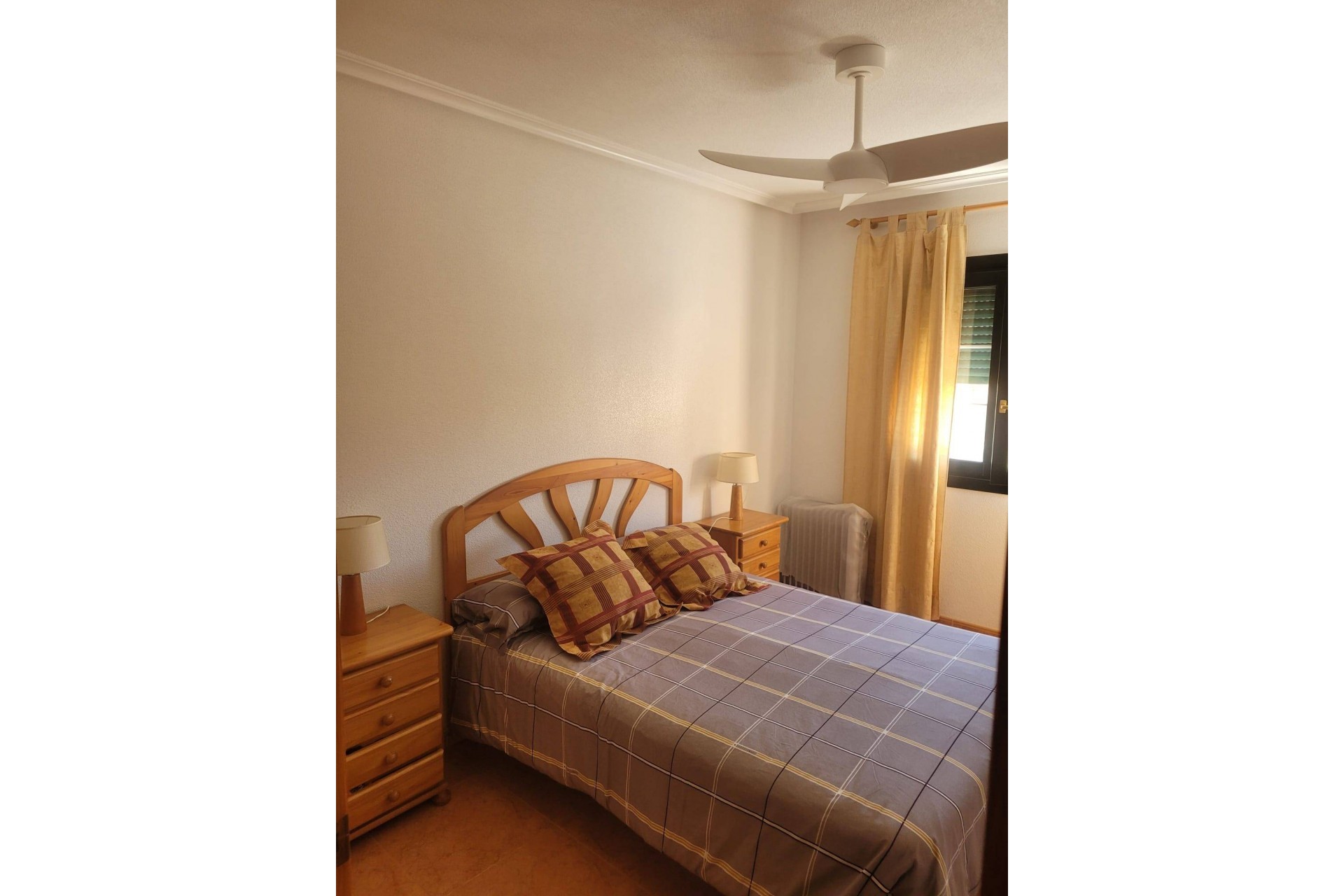 Återförsäljning - Apartment -
Los Alcazares - Lomas Del Rame