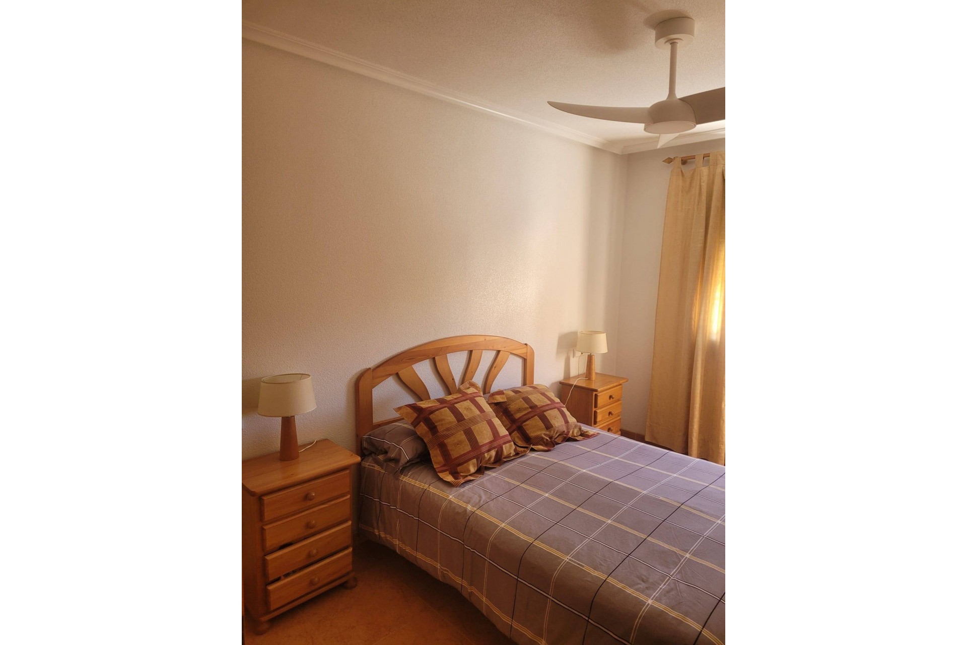 Återförsäljning - Apartment -
Los Alcazares - Lomas Del Rame