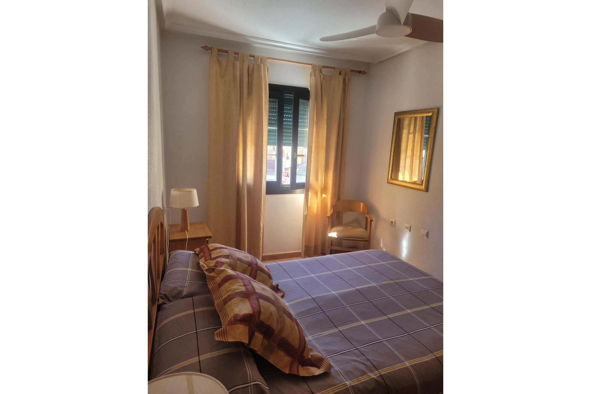 Återförsäljning - Apartment -
Los Alcazares - Lomas Del Rame