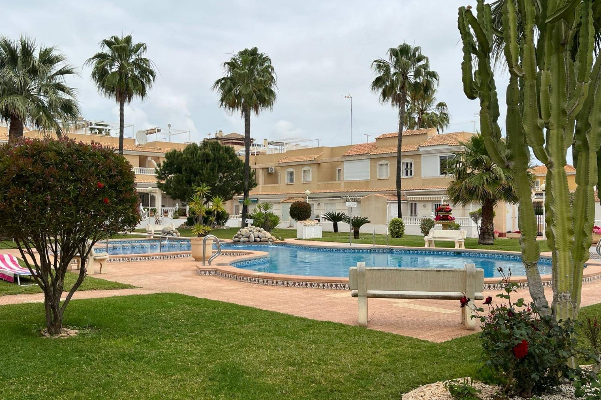 Återförsäljning - Apartment -
Los Alcazares - Los Alcázares