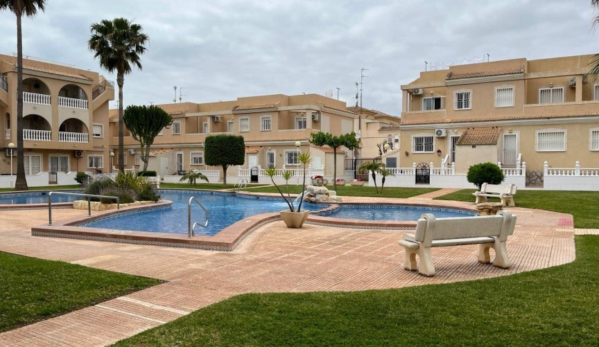 Återförsäljning - Apartment -
Los Alcazares - Los Alcázares