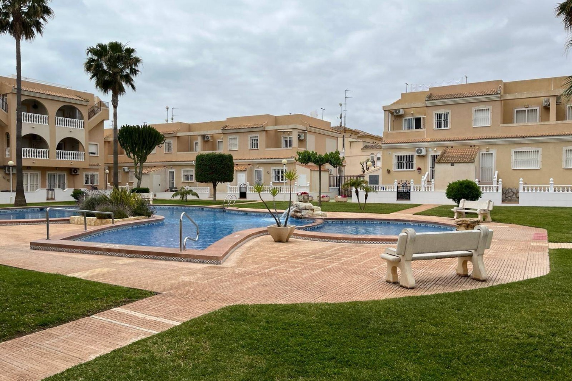 Återförsäljning - Apartment -
Los Alcazares - Los Alcázares
