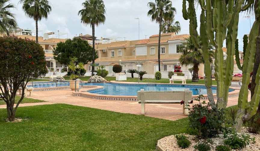 Återförsäljning - Apartment -
Los Alcazares - Los Alcázares