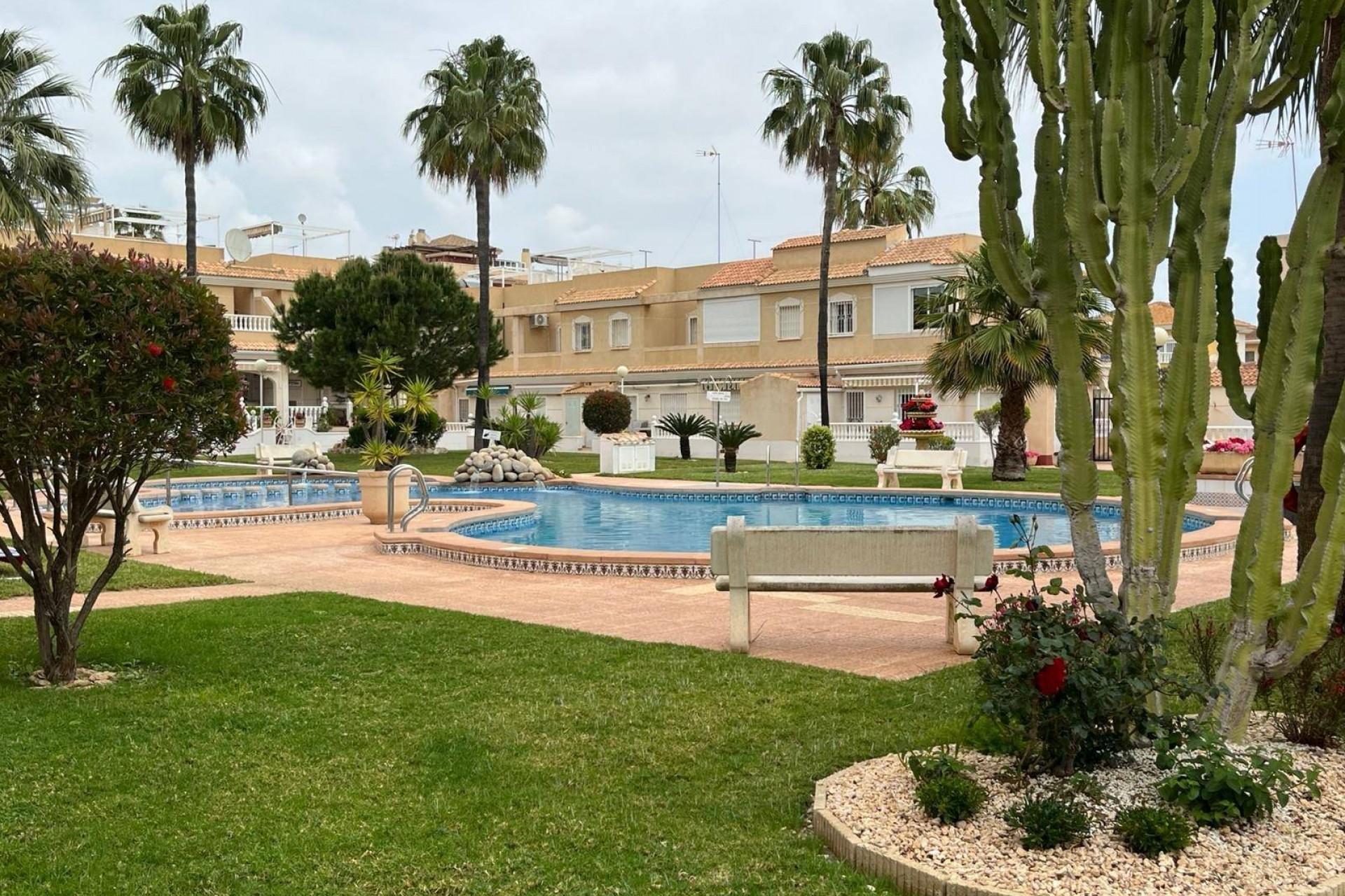 Återförsäljning - Apartment -
Los Alcazares - Los Alcázares