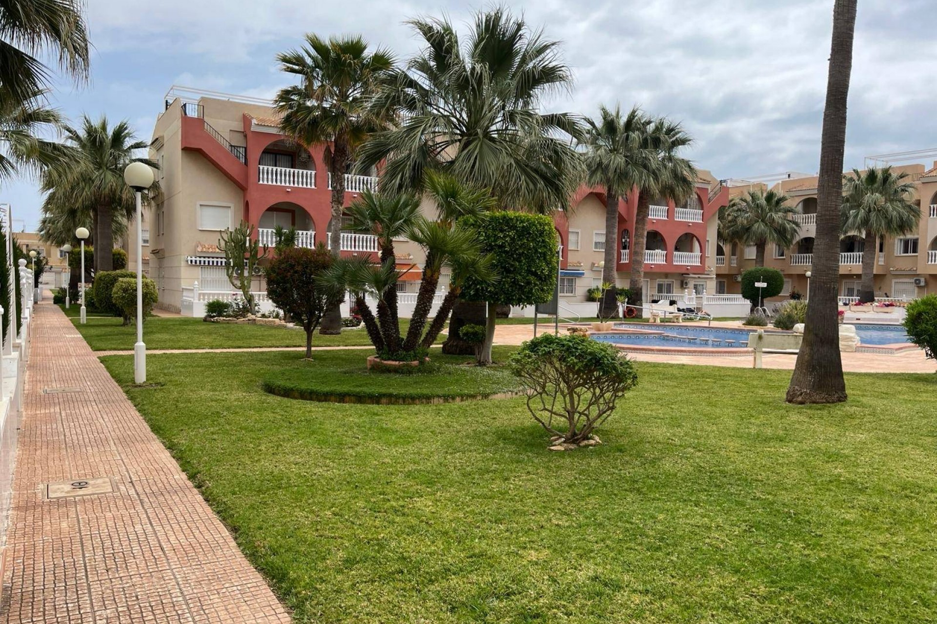 Återförsäljning - Apartment -
Los Alcazares - Los Alcázares