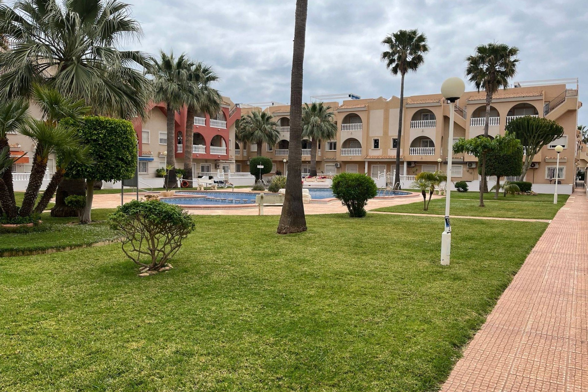 Återförsäljning - Apartment -
Los Alcazares - Los Alcázares