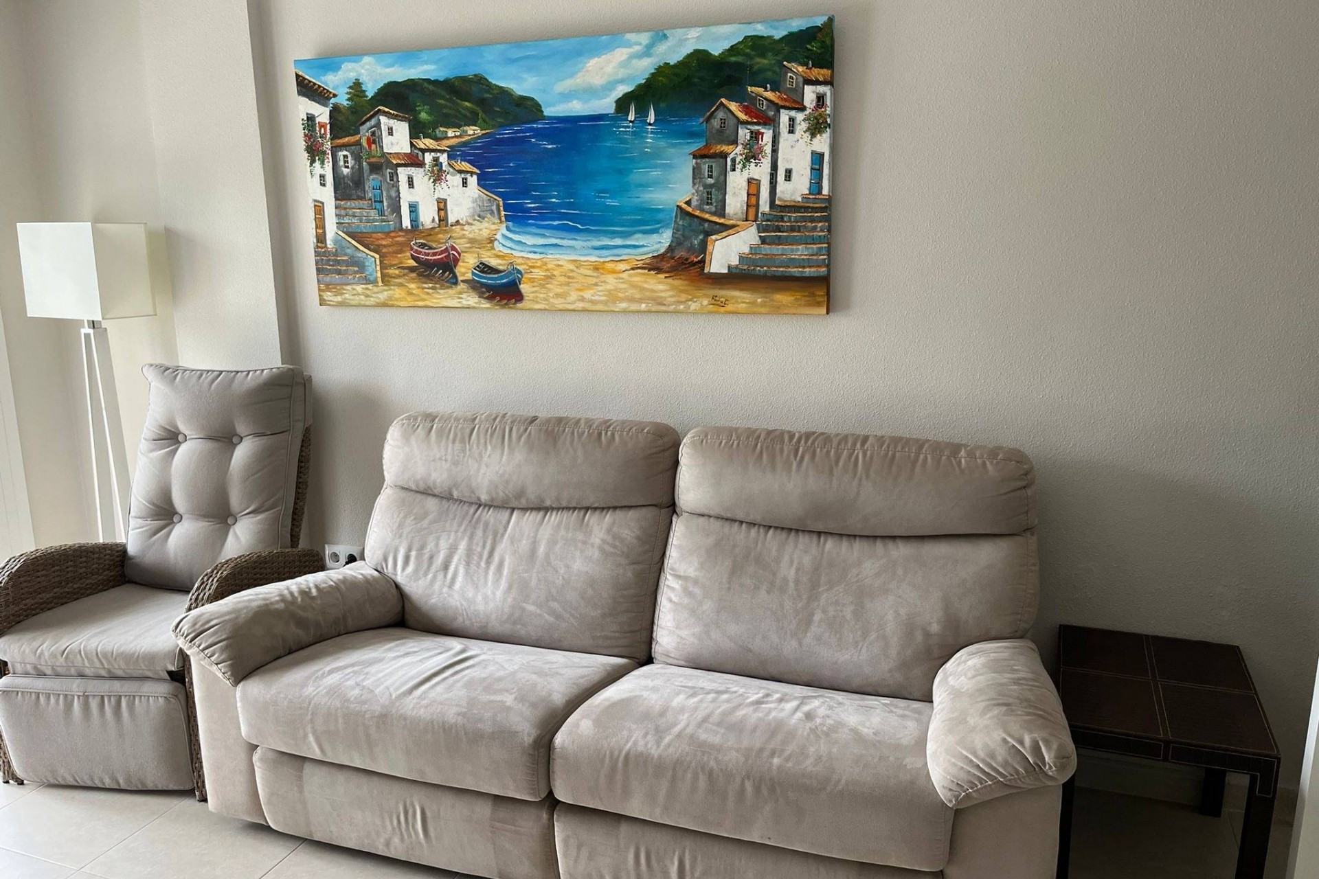 Återförsäljning - Apartment -
Los Alcazares - Los Alcázares