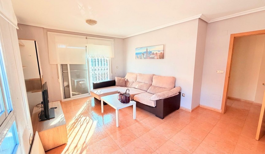 Återförsäljning - Apartment -
Los Alcazares - Los Narejos-punta Calera