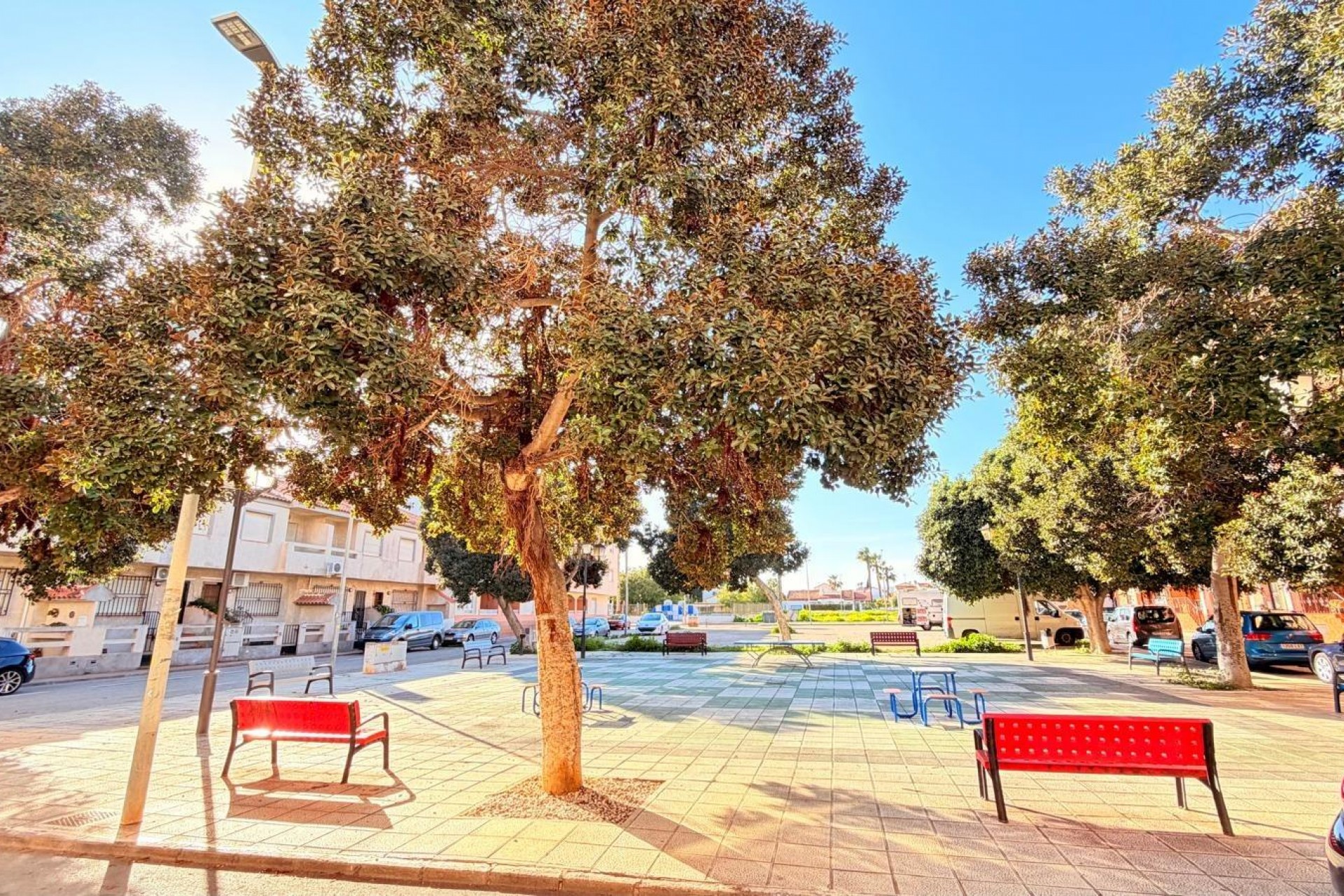 Återförsäljning - Apartment -
Los Alcazares - Los Narejos-punta Calera