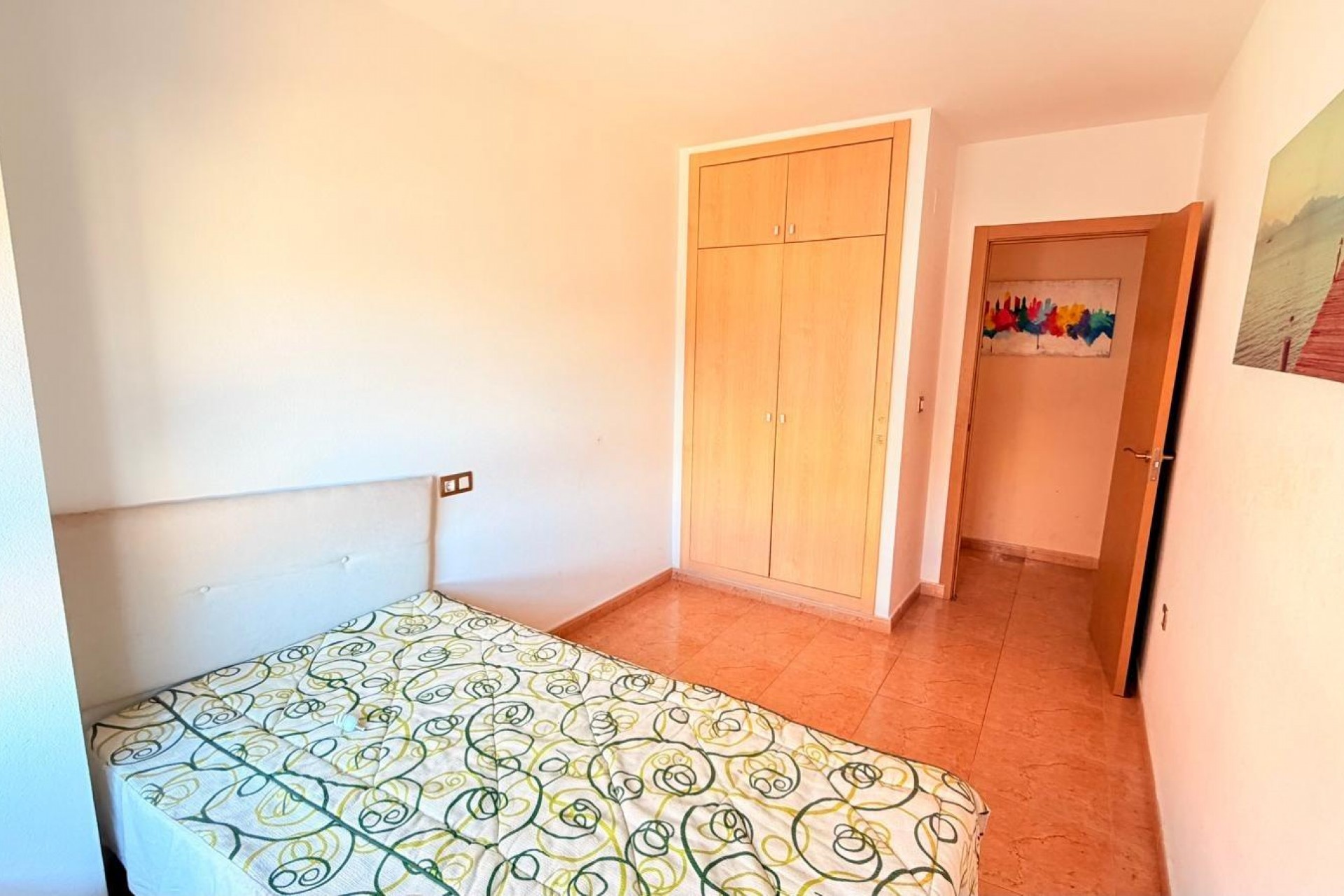 Återförsäljning - Apartment -
Los Alcazares - Los Narejos-punta Calera