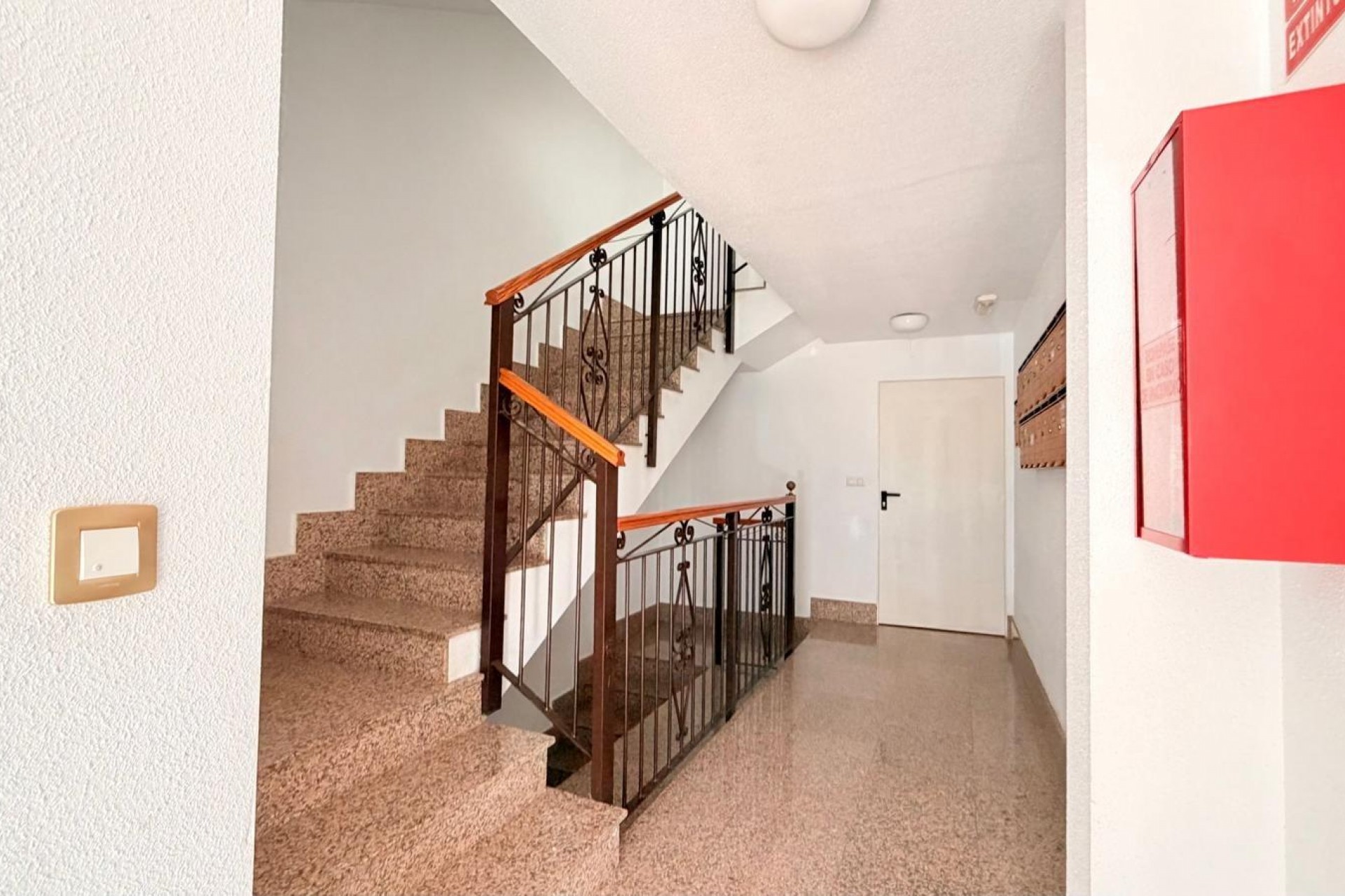 Återförsäljning - Apartment -
Los Alcazares - Los Narejos-punta Calera