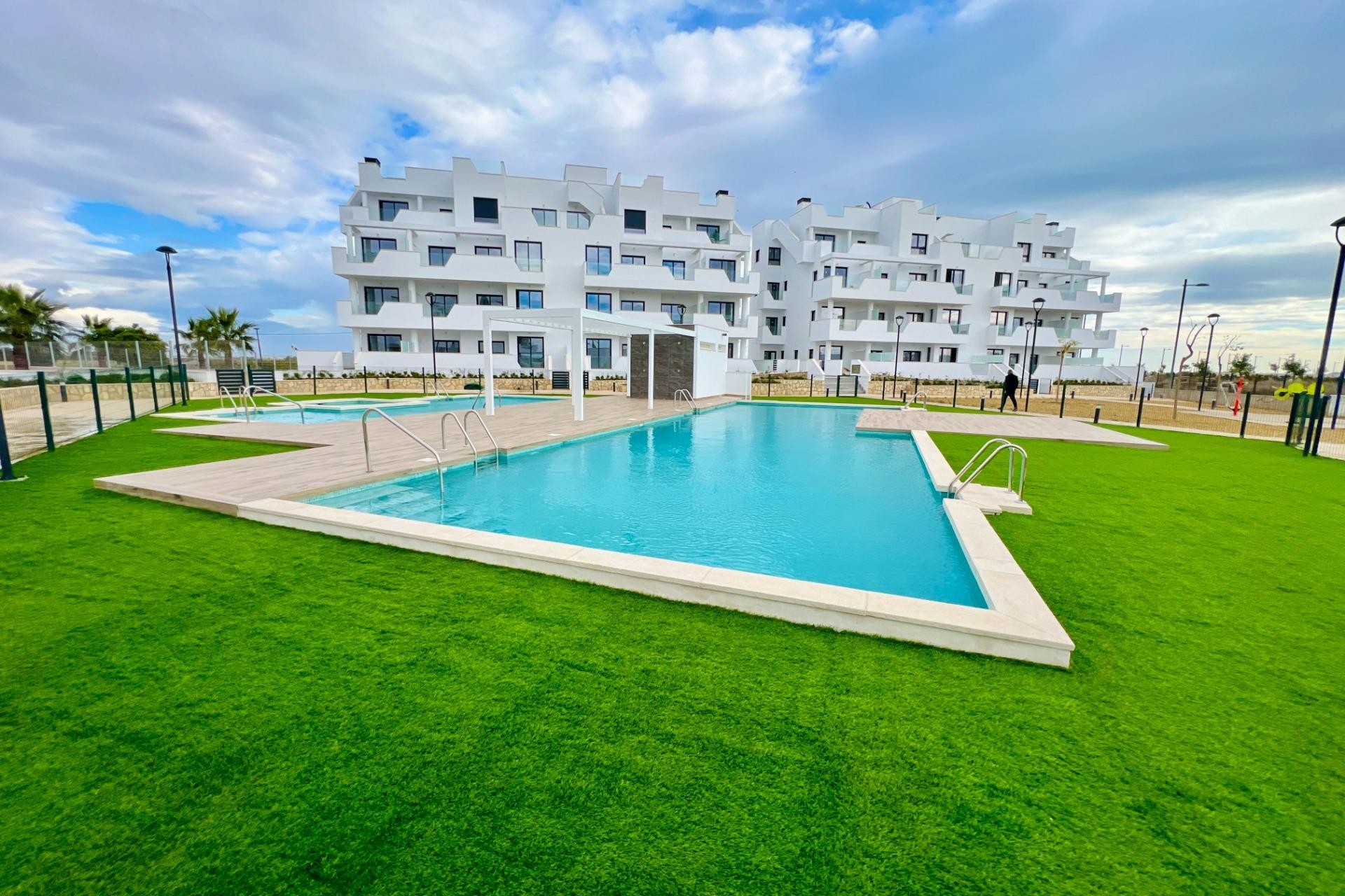 Återförsäljning - Apartment -
Los Alcazares - Santa Rosalía