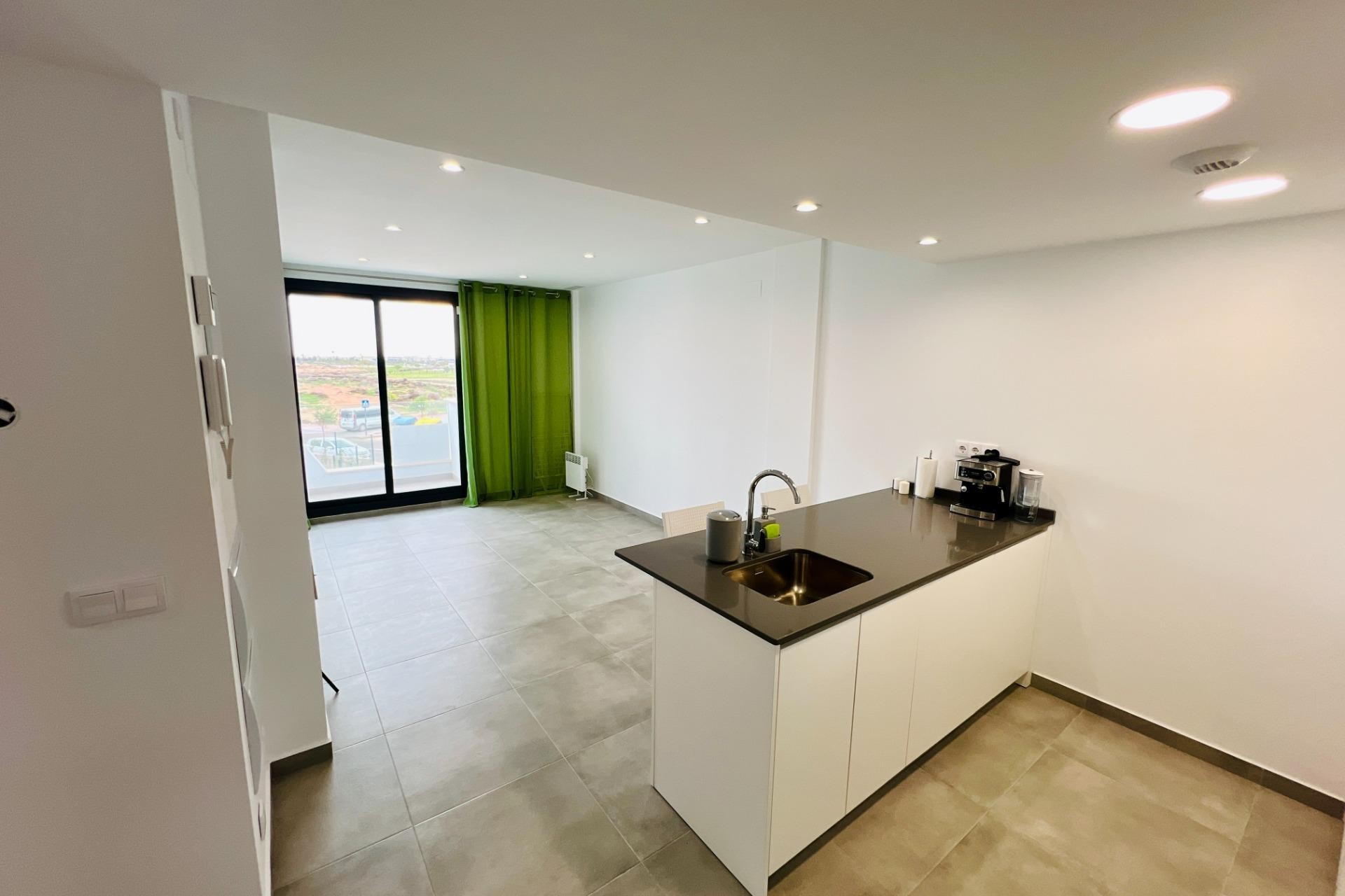 Återförsäljning - Apartment -
Los Alcazares - Santa Rosalía