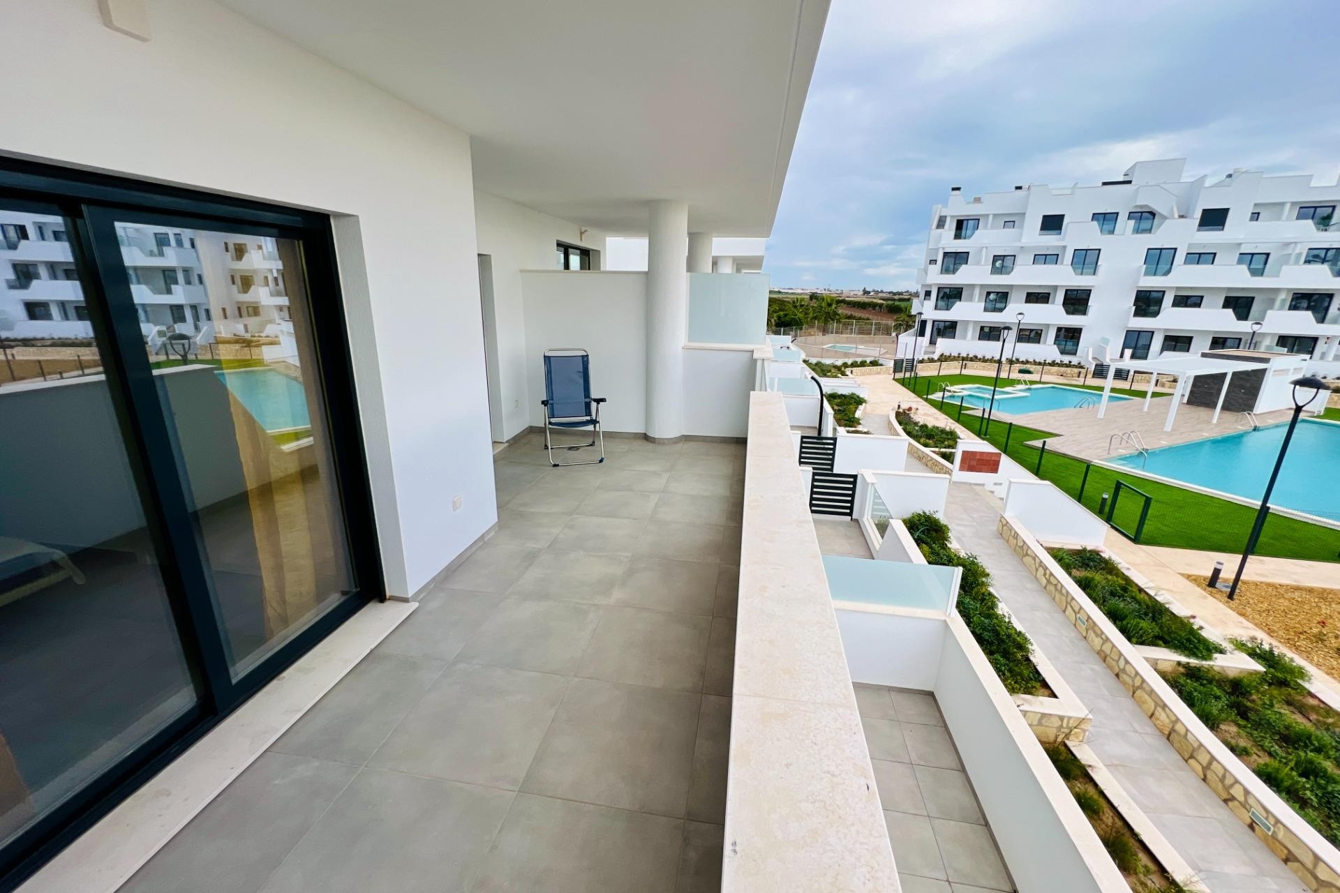 Återförsäljning - Apartment -
Los Alcazares - Santa Rosalía