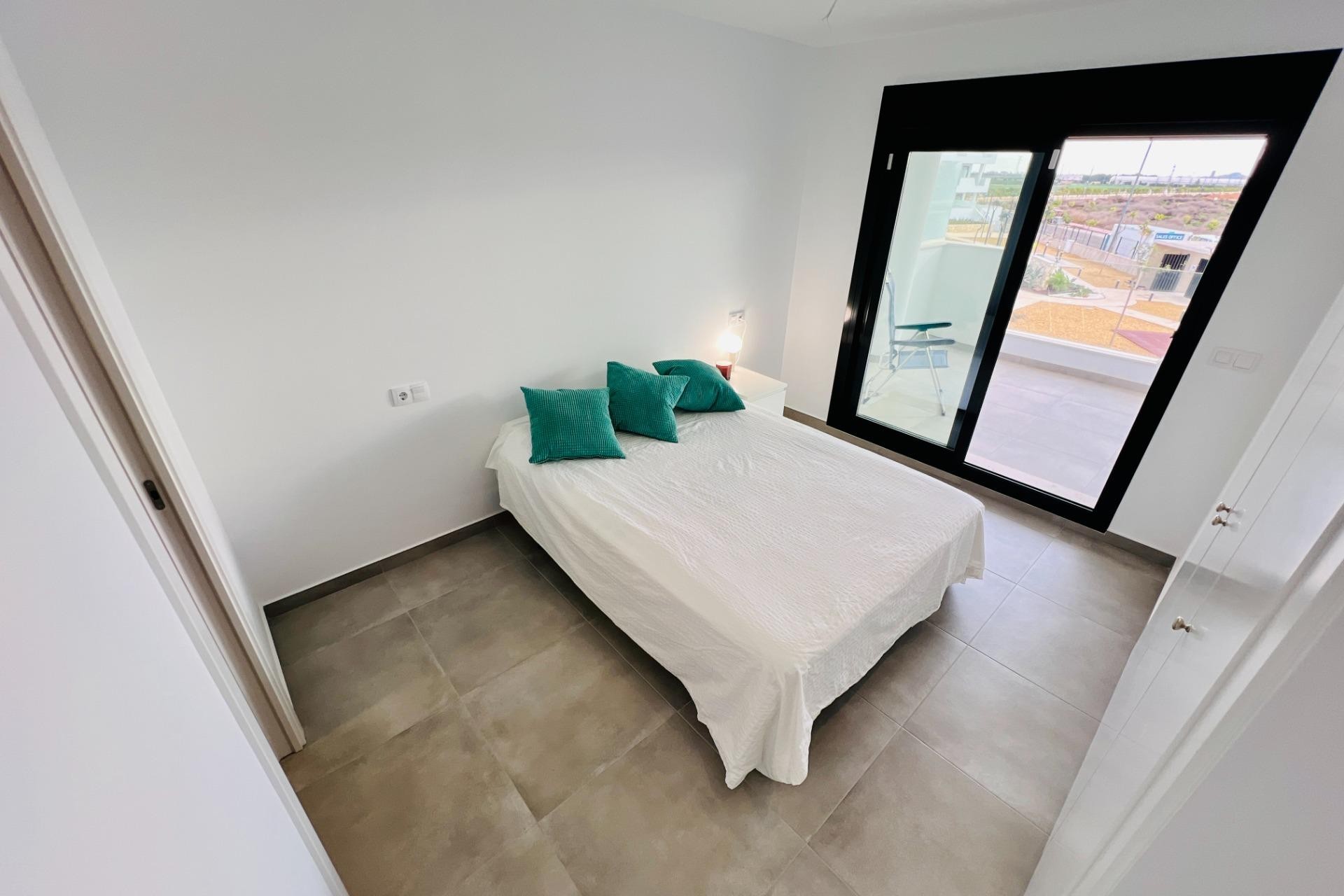 Återförsäljning - Apartment -
Los Alcazares - Santa Rosalía