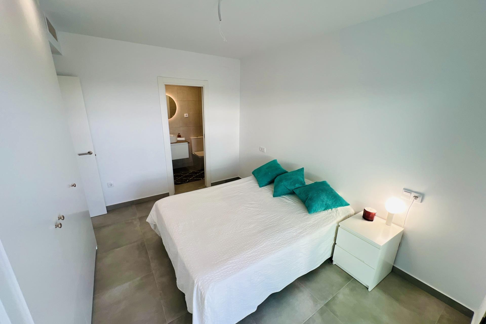 Återförsäljning - Apartment -
Los Alcazares - Santa Rosalía