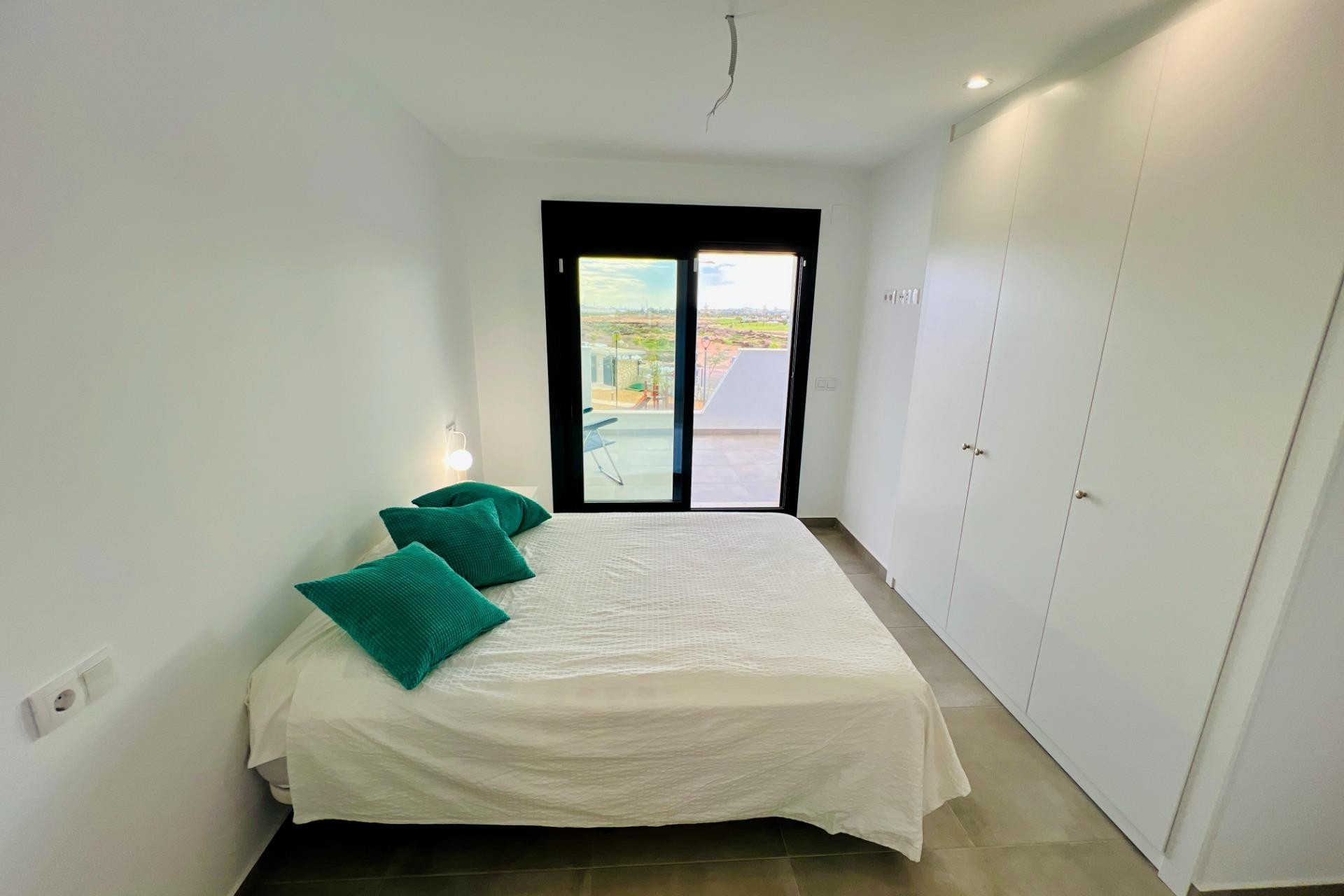 Återförsäljning - Apartment -
Los Alcazares - Santa Rosalía