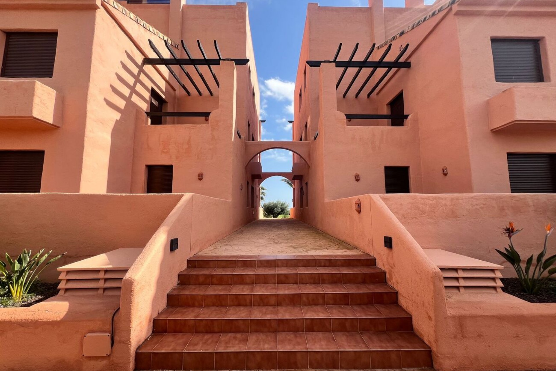 Återförsäljning - Apartment -
Los Alcazares - SERANA GOLF