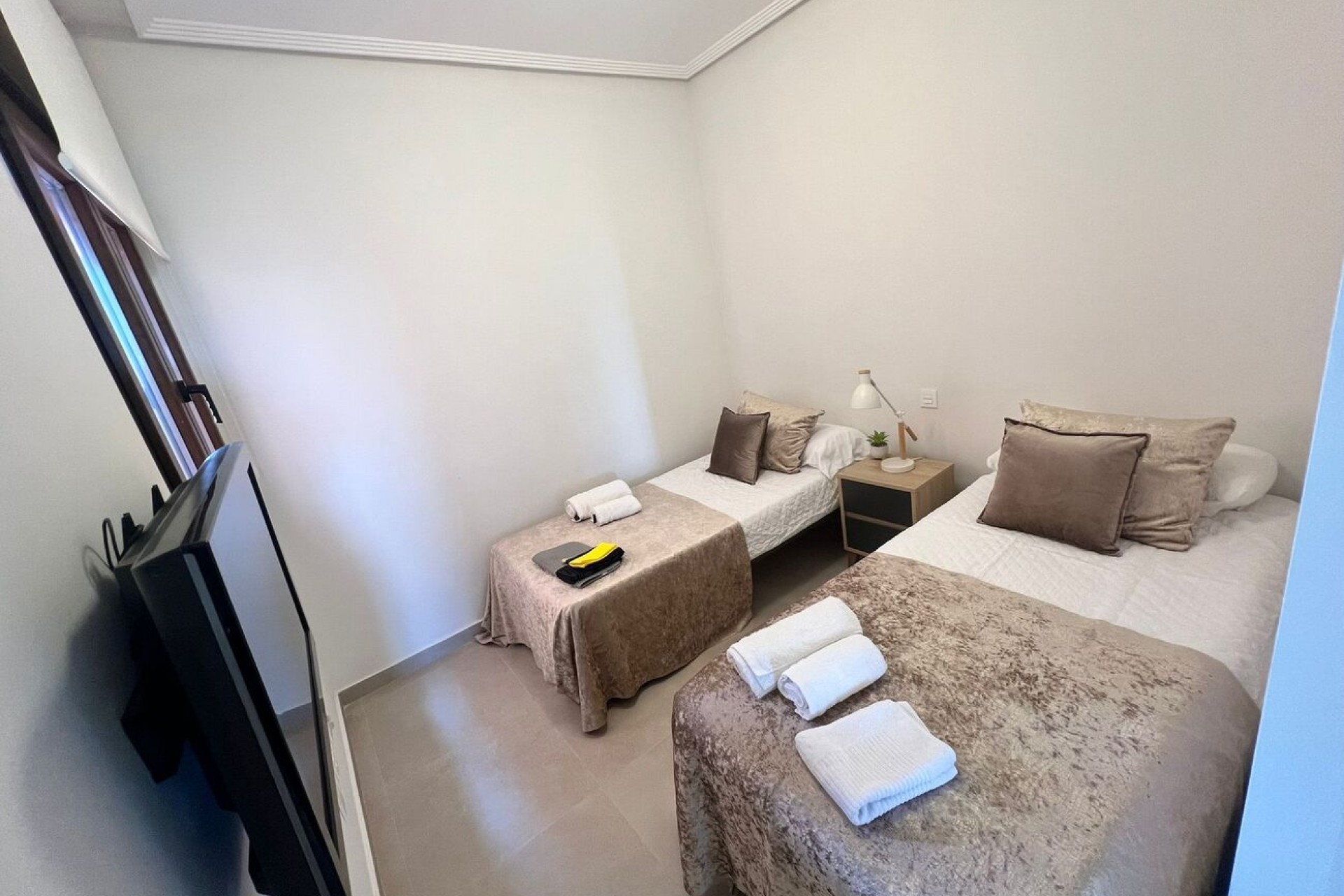 Återförsäljning - Apartment -
Los Alcazares - SERANA GOLF