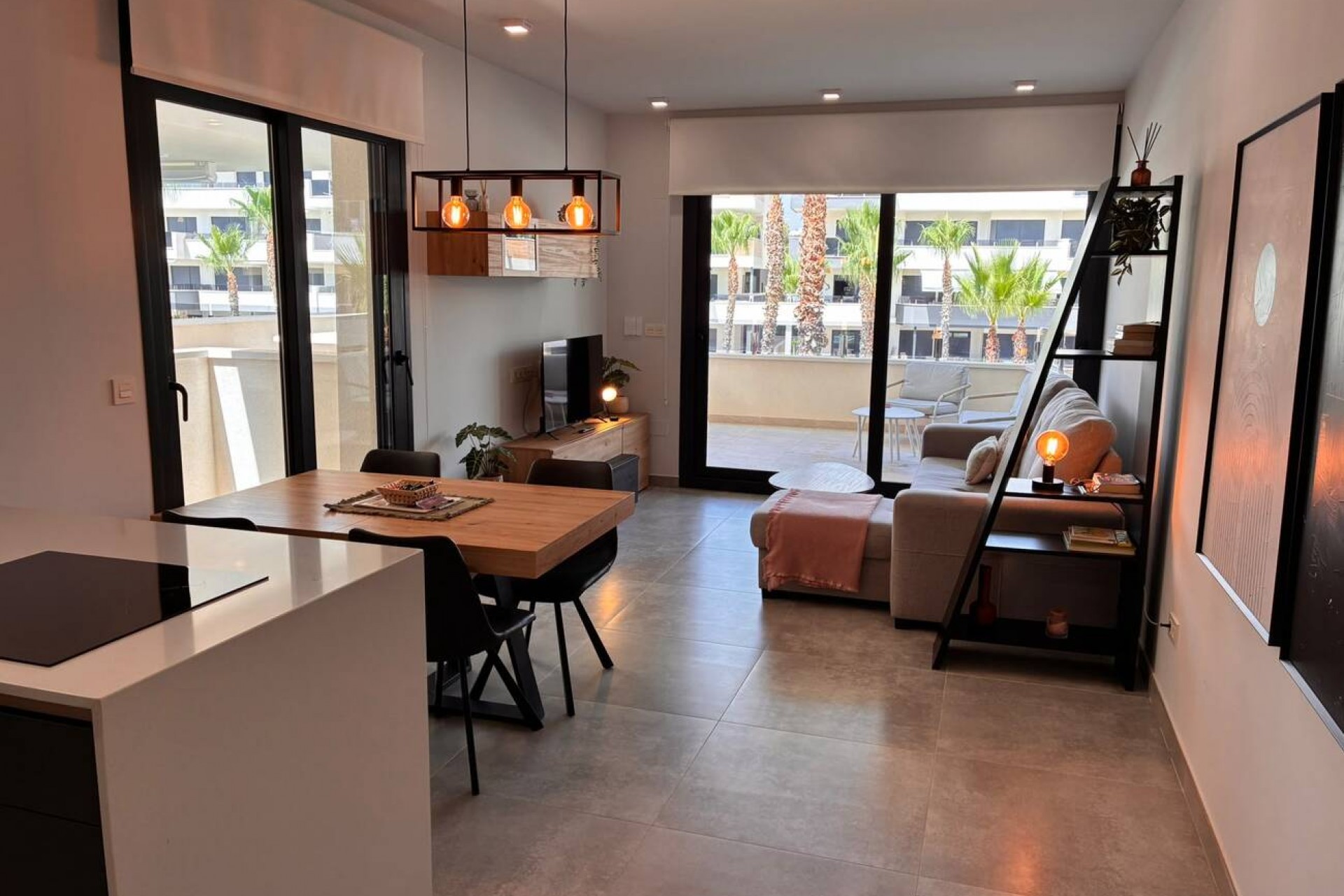 Återförsäljning - Apartment -
Los Almendros (Orihuela-Costa) - Costa Blanca