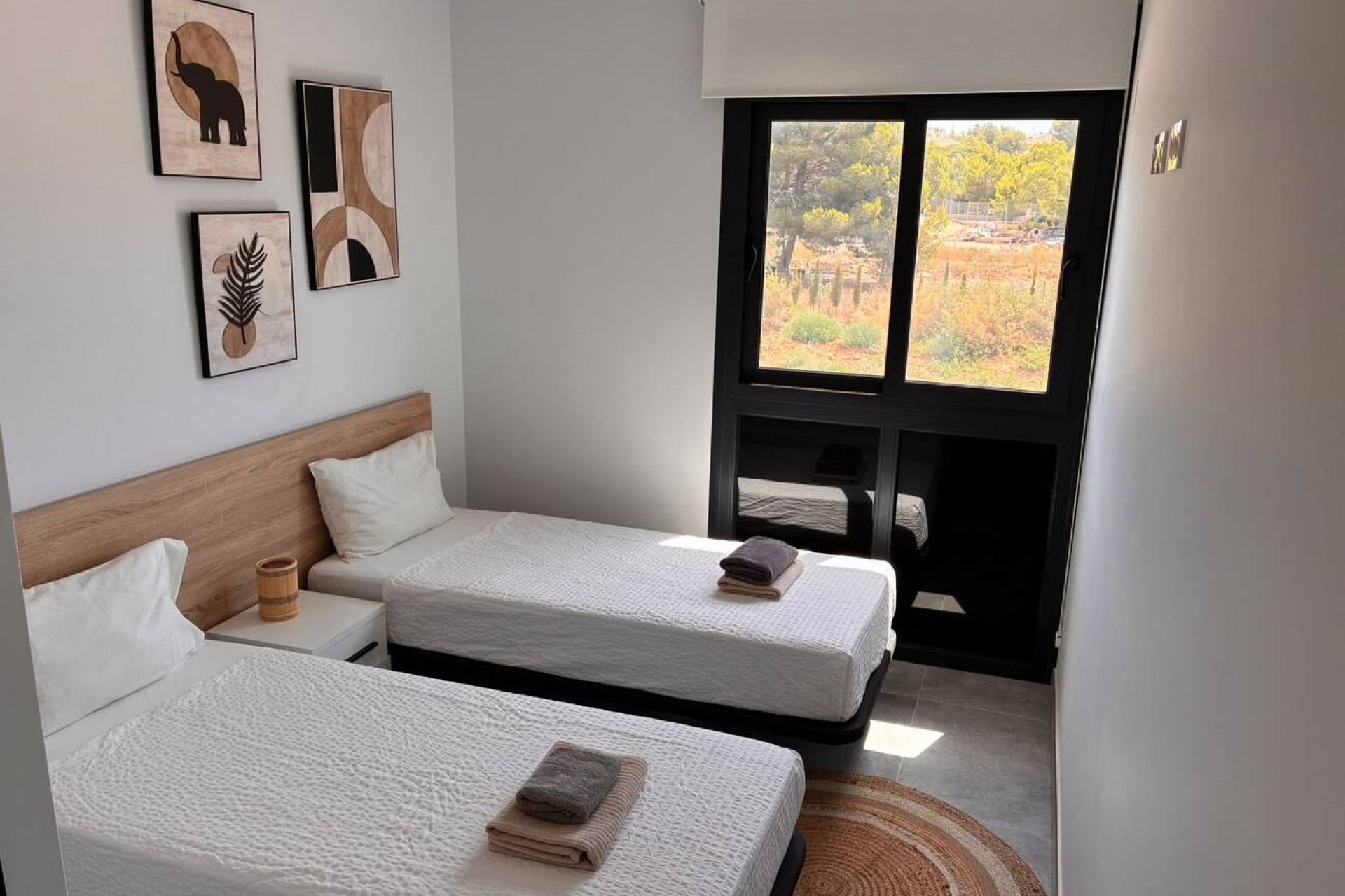 Återförsäljning - Apartment -
Los Almendros (Orihuela-Costa) - Costa Blanca