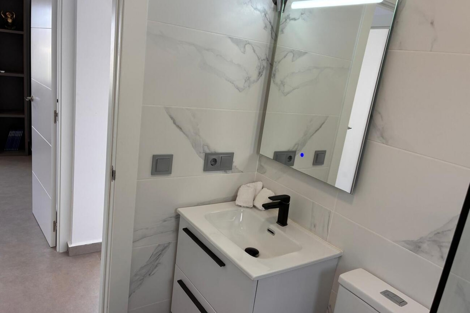 Återförsäljning - Apartment -
Los Almendros (Orihuela-Costa) - Costa Blanca