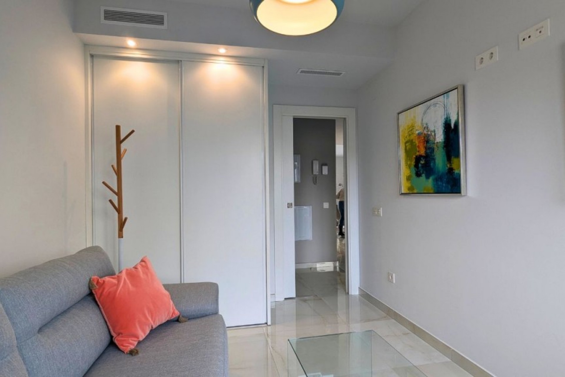 Återförsäljning - Apartment -
Los Altos - Costa Blanca