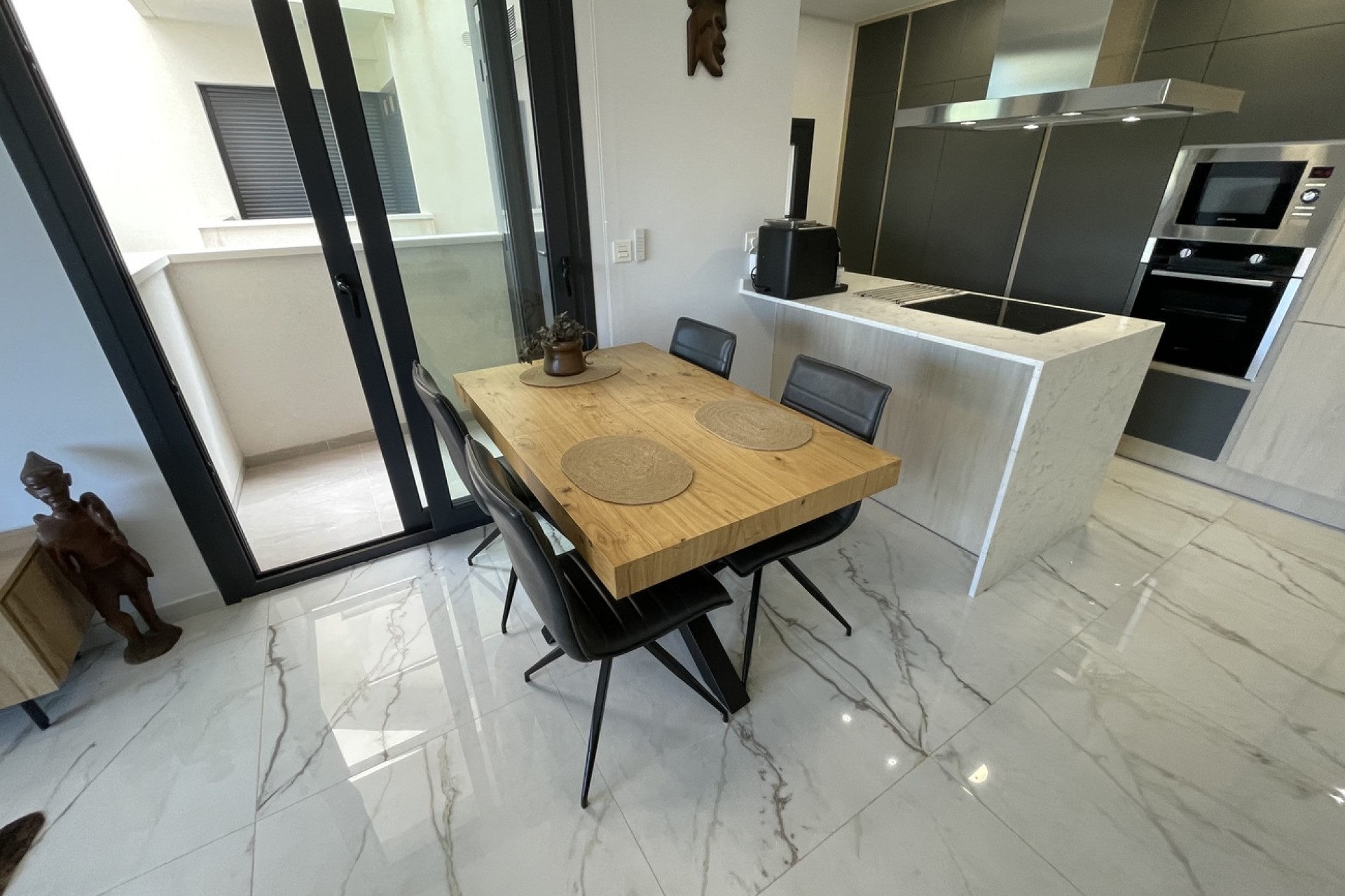 Återförsäljning - Apartment -
Los Altos - Costa Blanca