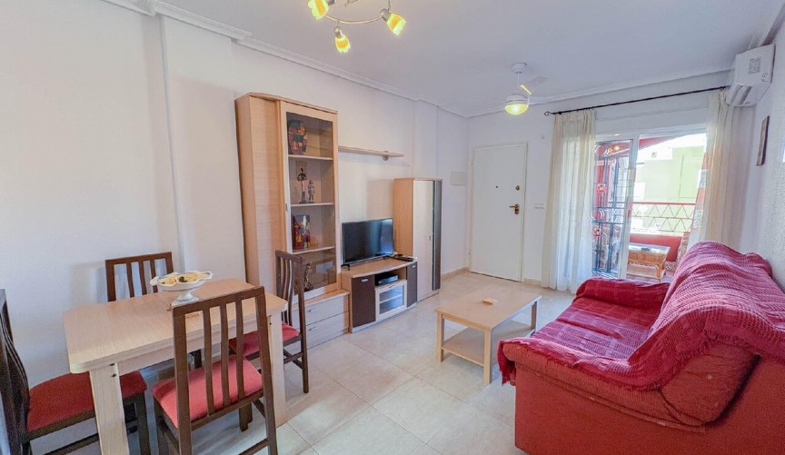 Återförsäljning - Apartment -
Los Altos - Costa Blanca