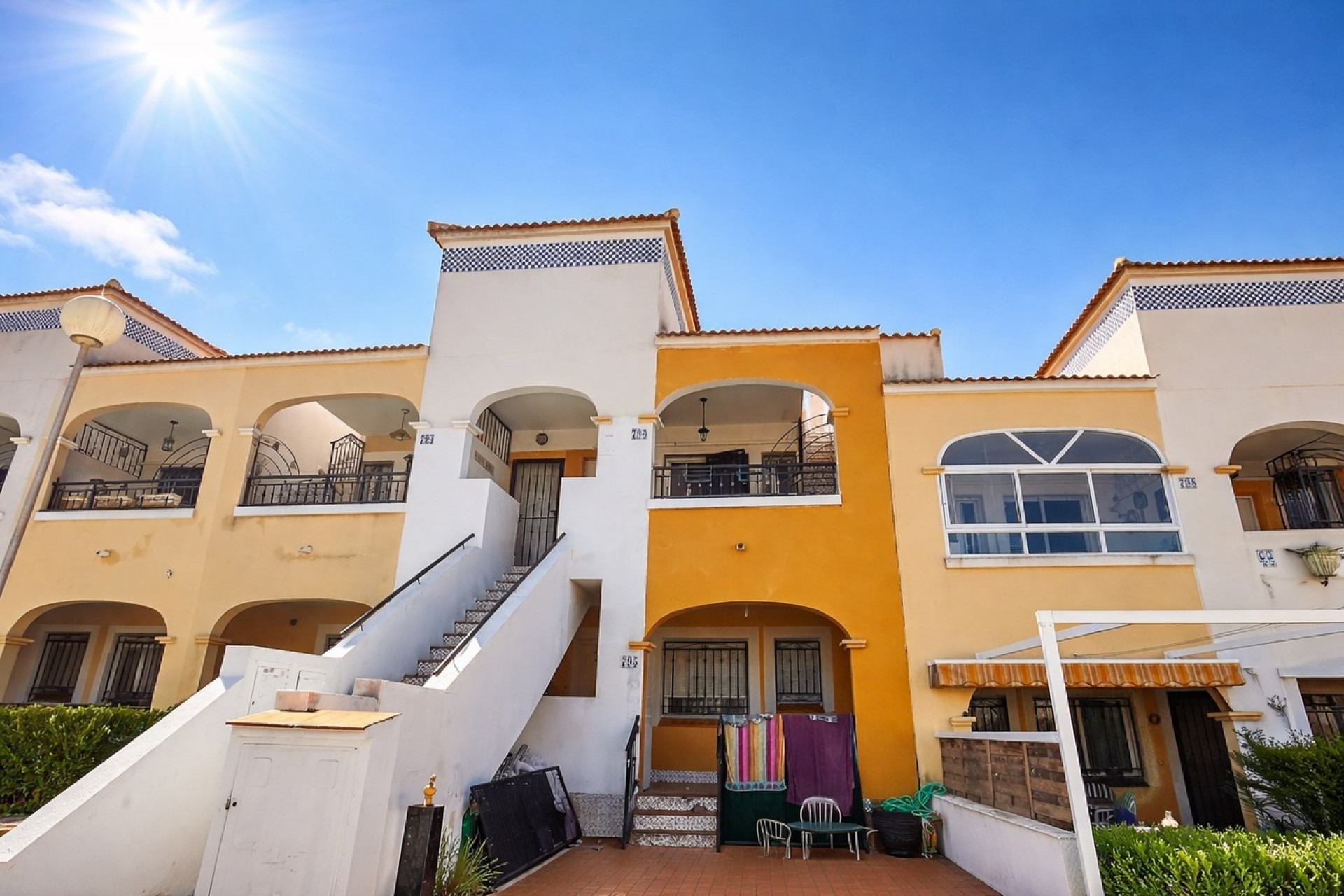 Återförsäljning - Apartment -
Los Altos - Costa Blanca