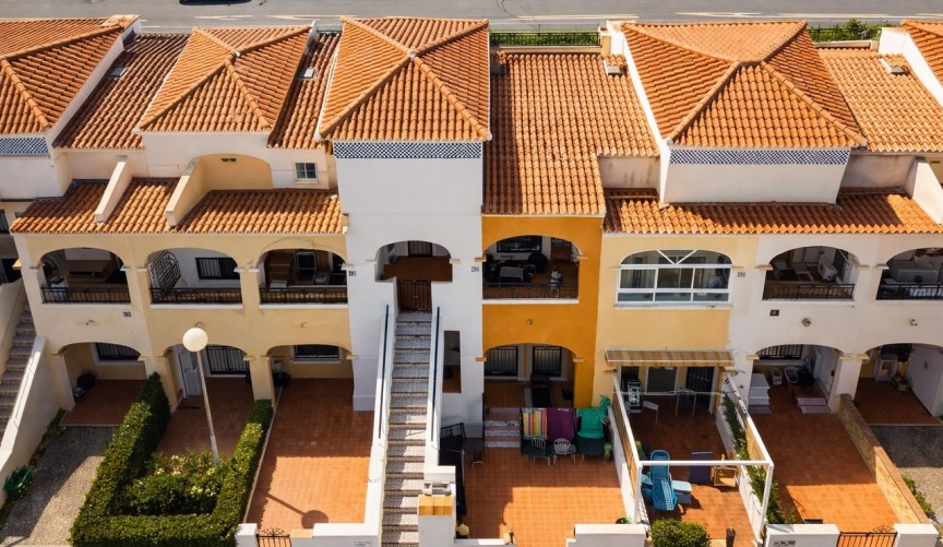 Återförsäljning - Apartment -
Los Altos - Costa Blanca