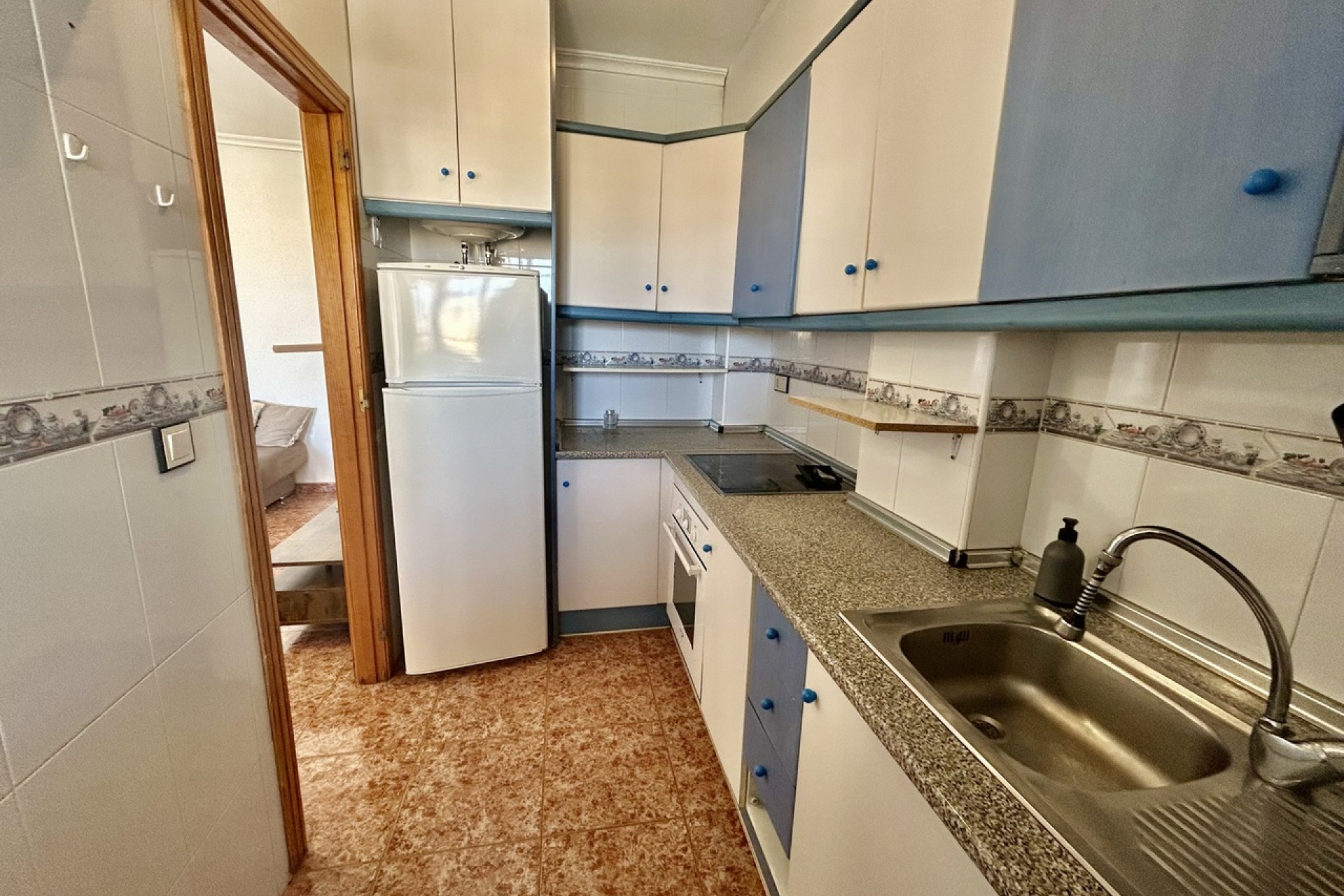 Återförsäljning - Apartment -
Los Altos - Costa Blanca
