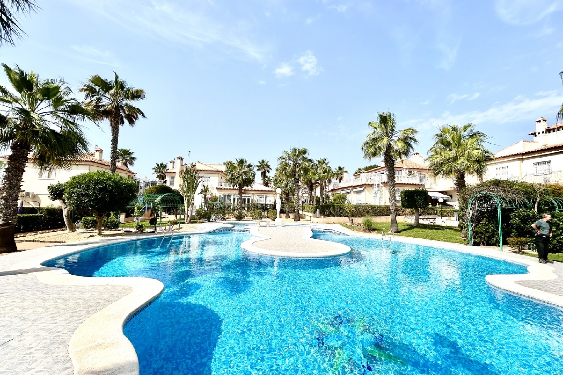 Återförsäljning - Apartment -
Los Altos - Costa Blanca