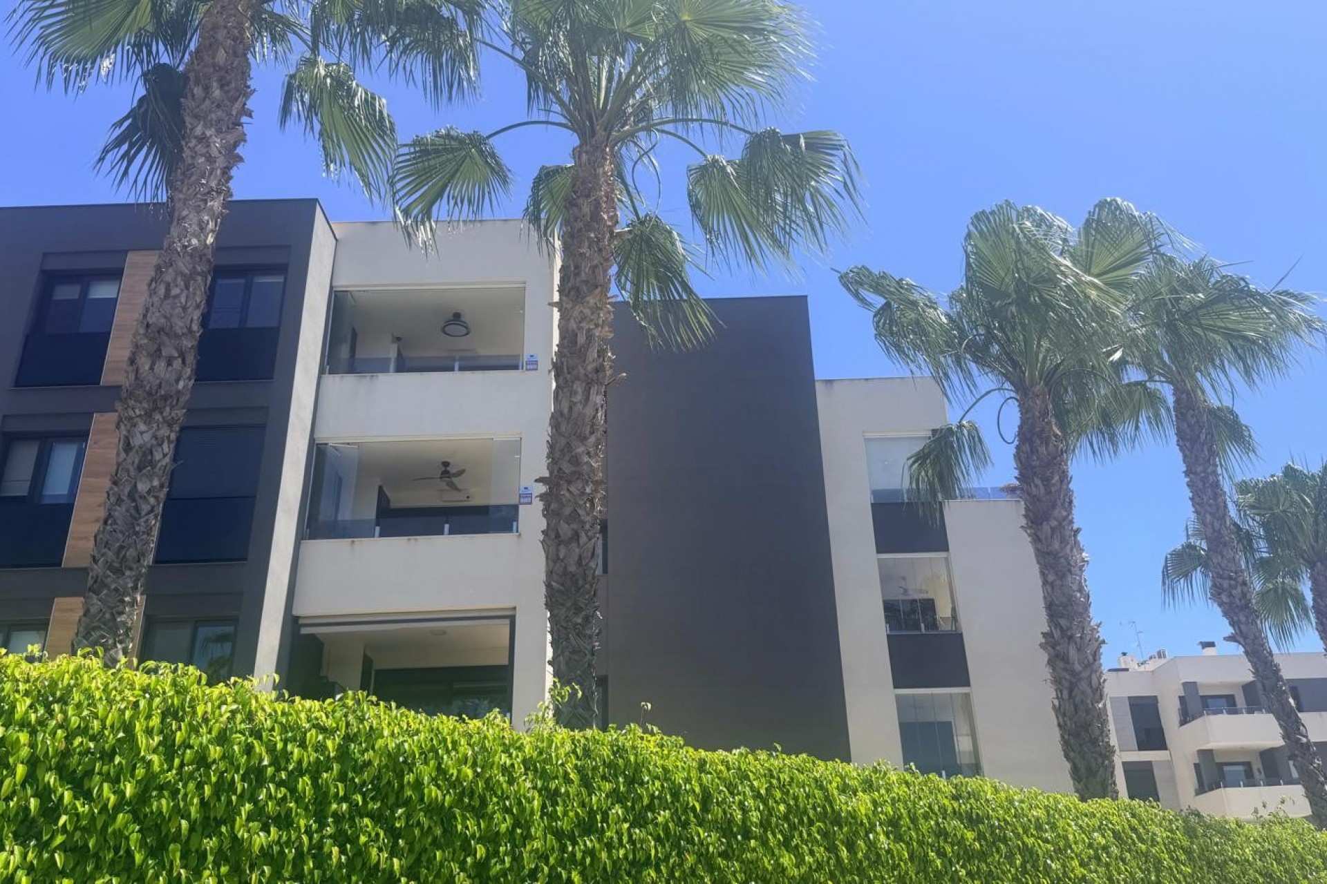 Återförsäljning - Apartment -
Los Altos - Costa Blanca