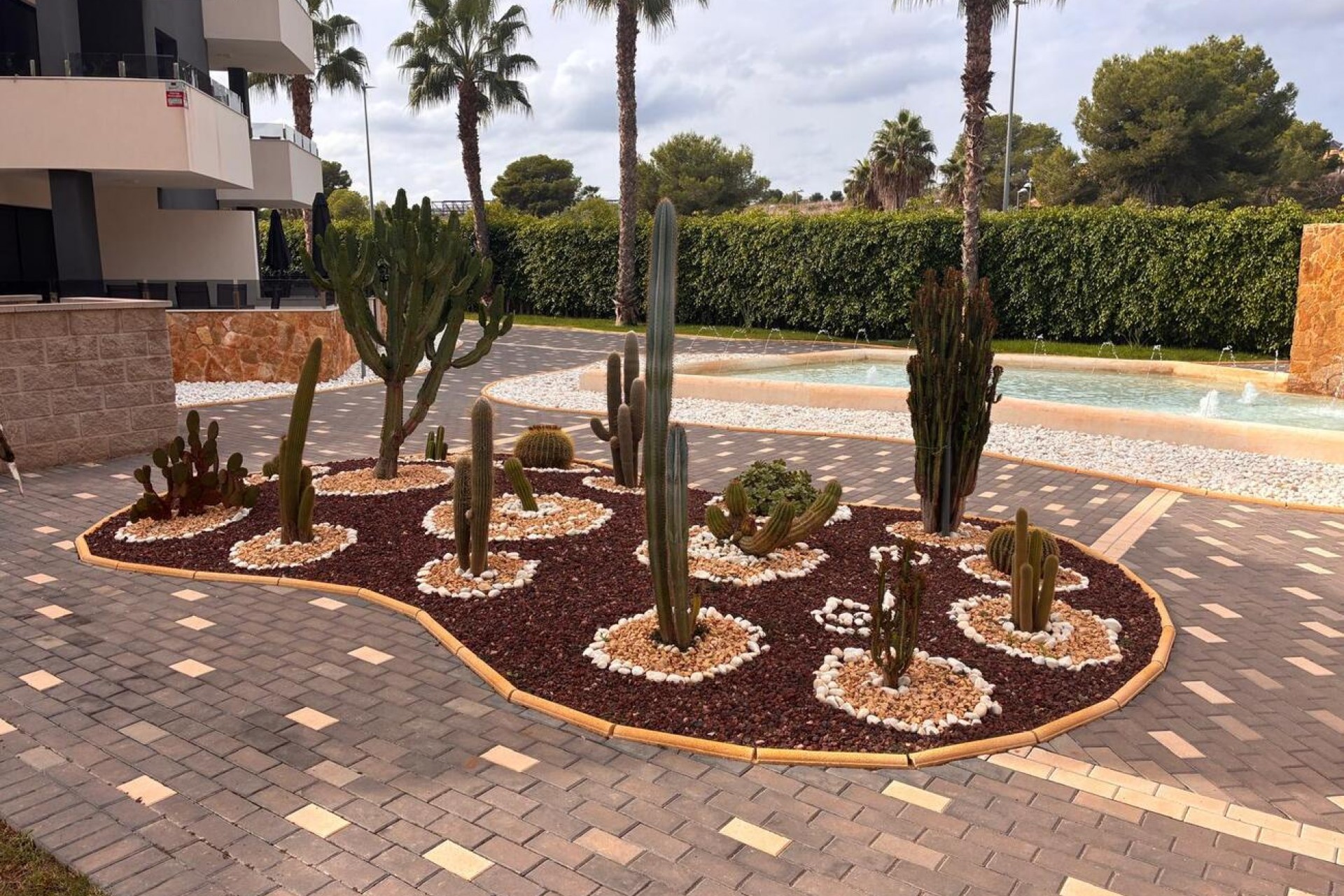 Återförsäljning - Apartment -
Los Altos - Costa Blanca