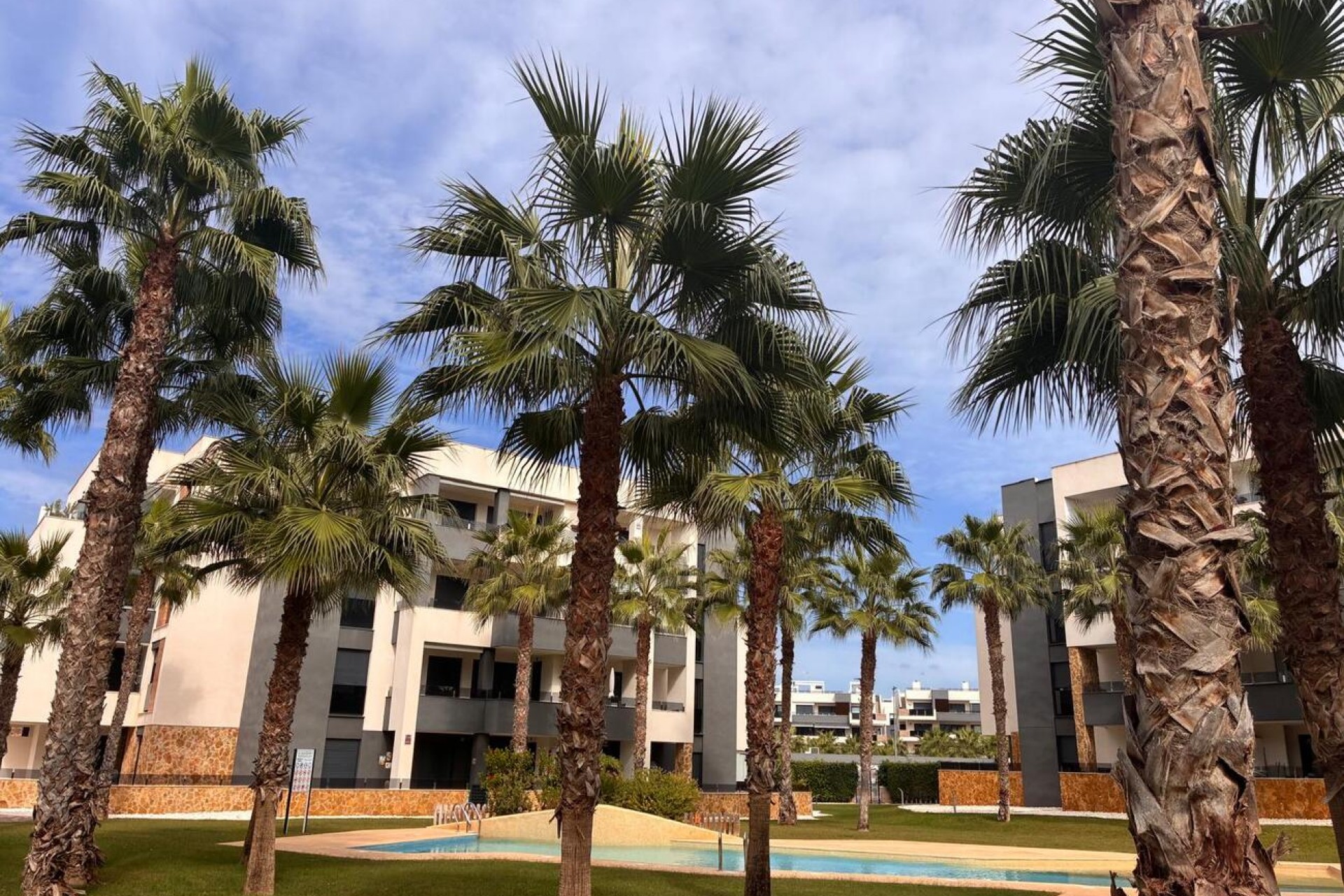 Återförsäljning - Apartment -
Los Altos - Costa Blanca