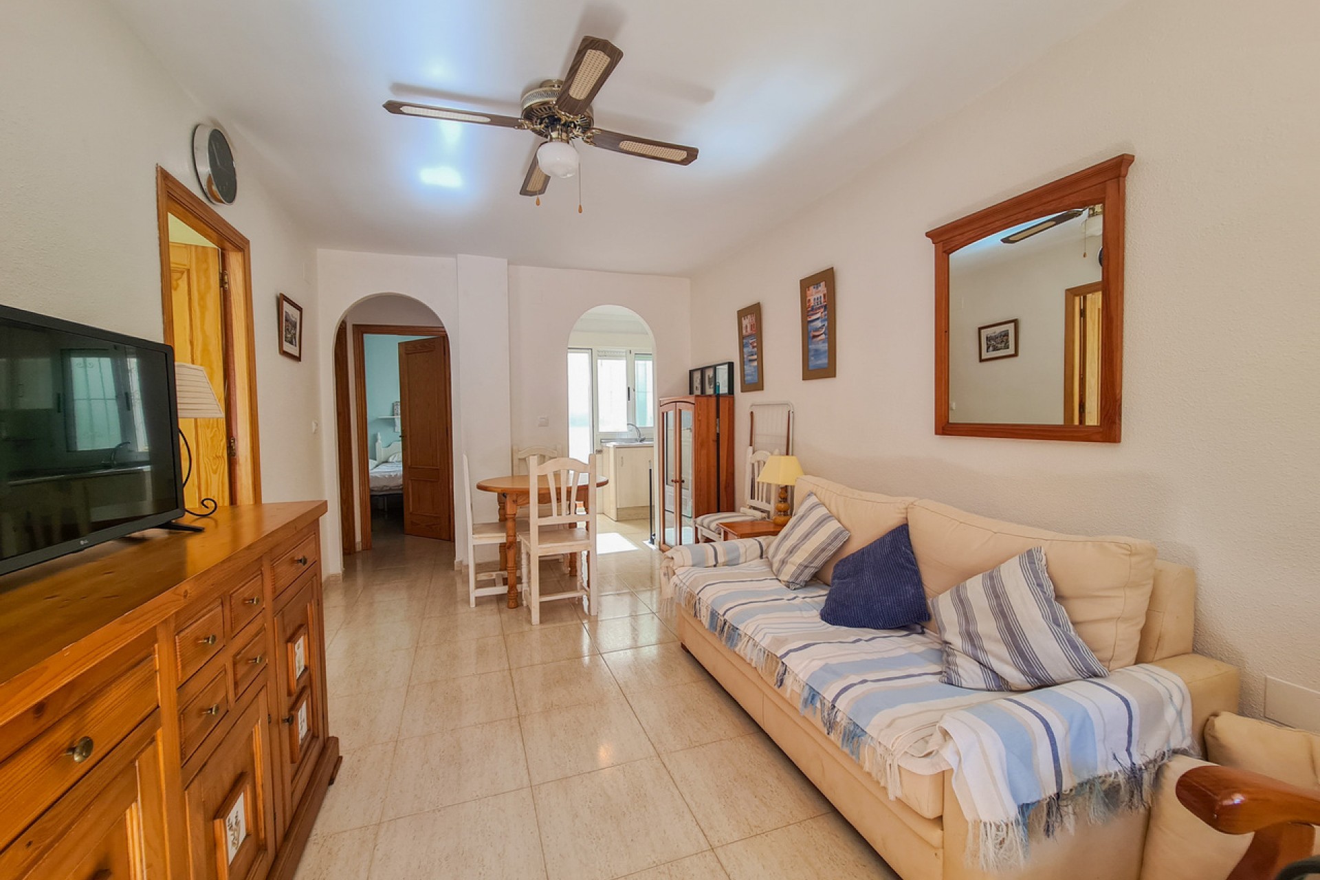 Återförsäljning - Apartment -
Los Balcones - Costa Blanca