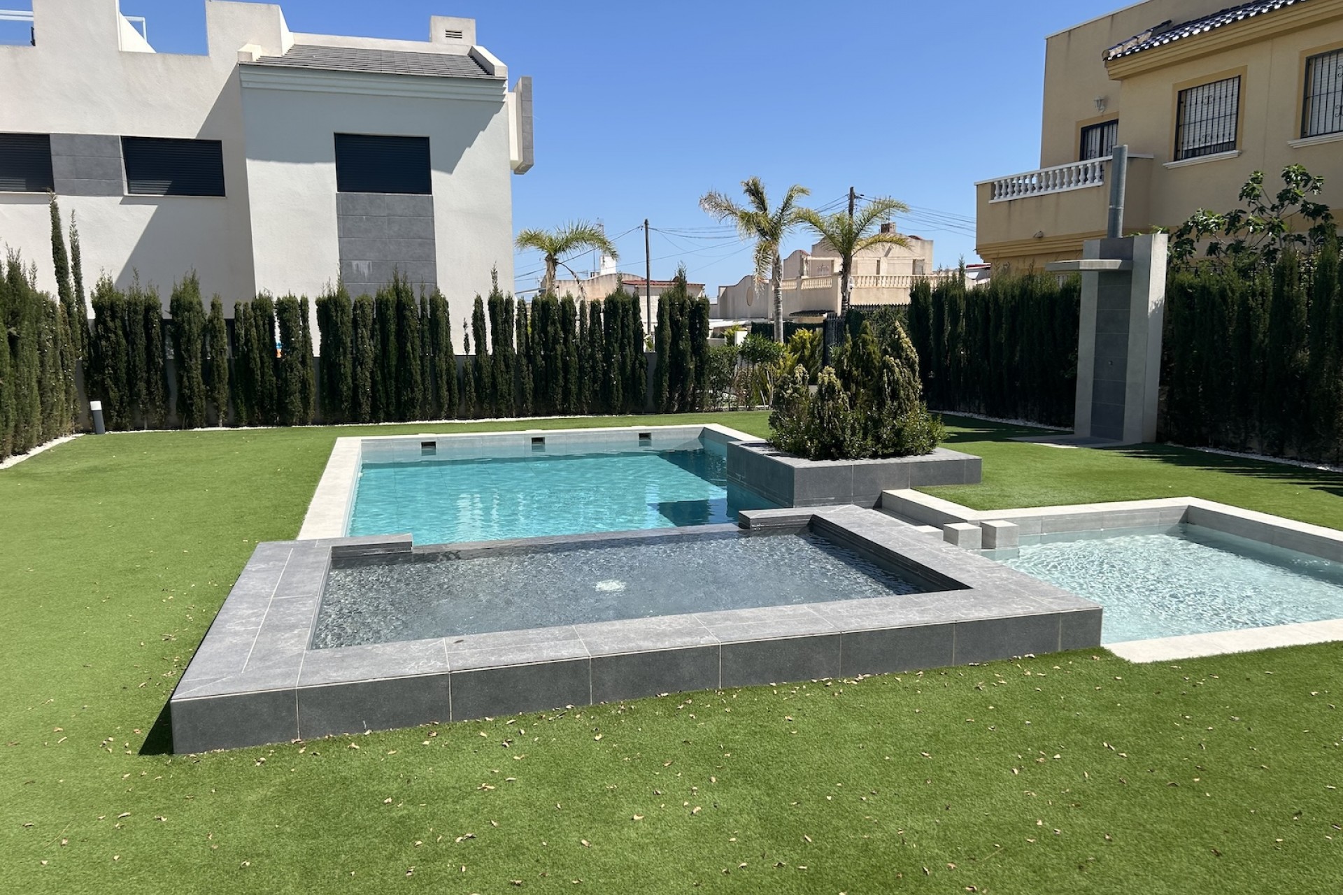 Återförsäljning - Apartment -
Los Balcones - Costa Blanca