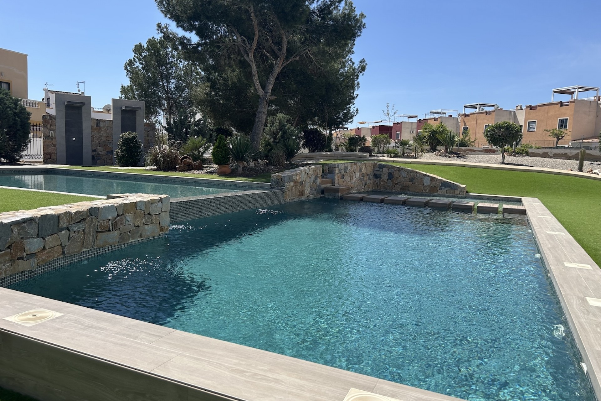 Återförsäljning - Apartment -
Los Balcones - Costa Blanca