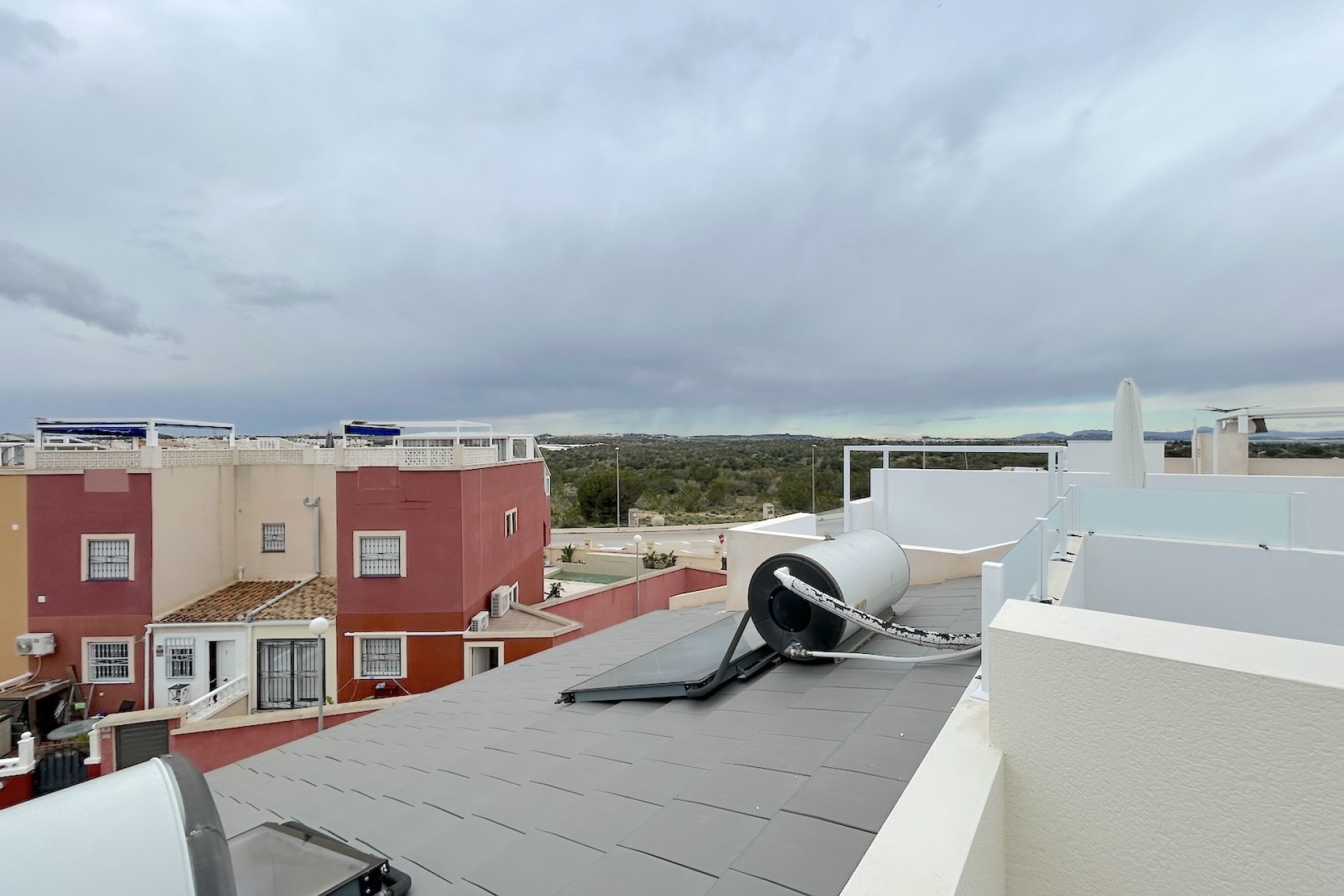 Återförsäljning - Apartment -
Los Balcones - Costa Blanca