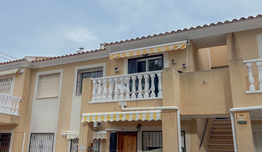 Återförsäljning - Apartment -
Los Balcones - Costa Blanca